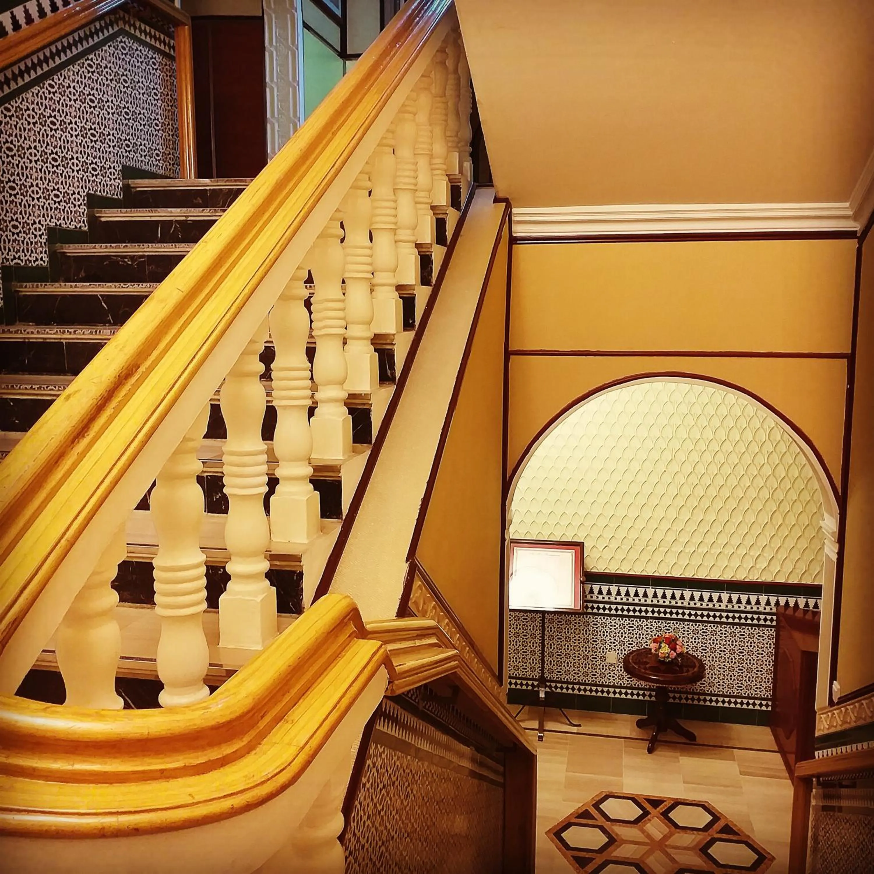 Bowshar International Hotel