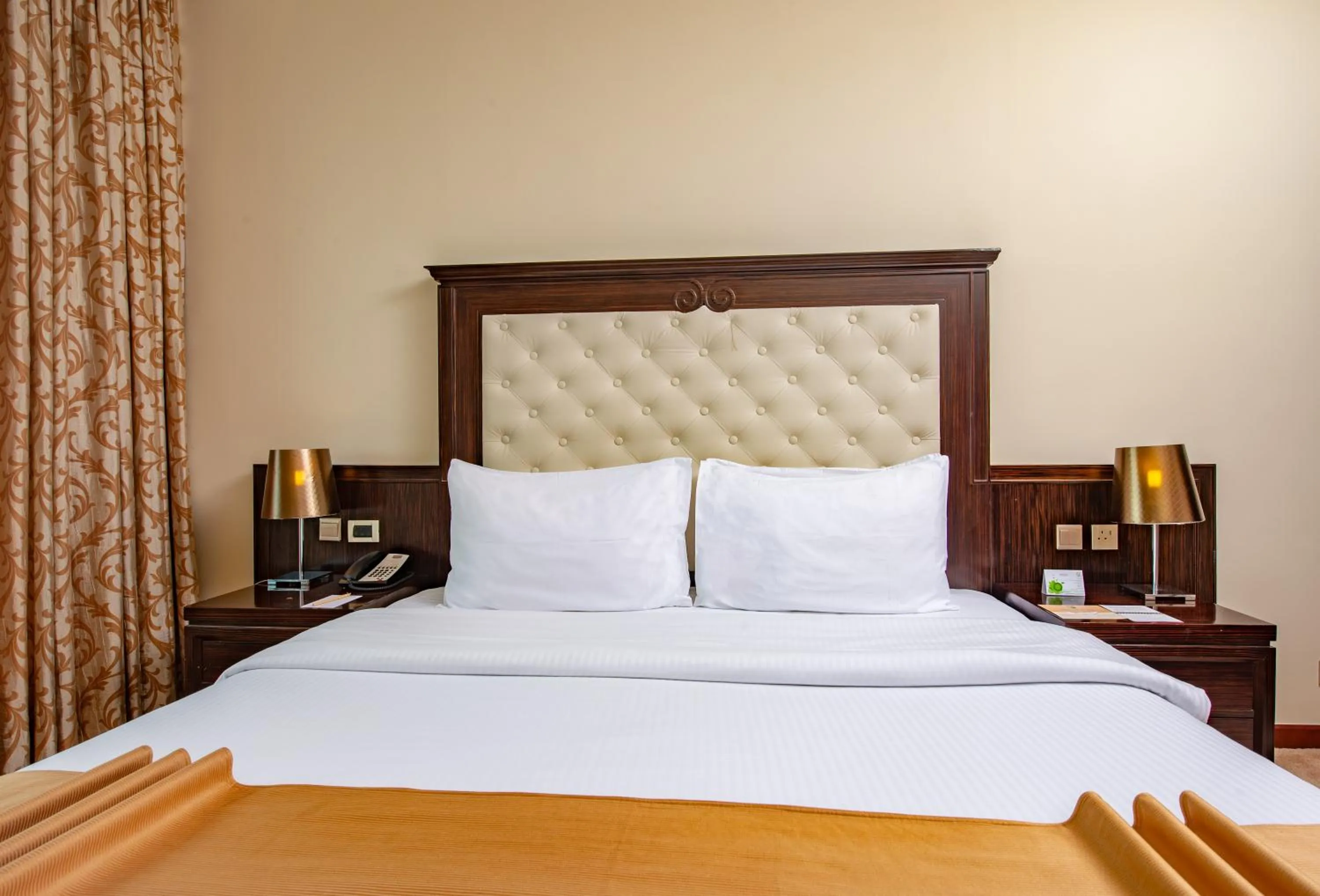 Bedroom in Mercure Corniche Al Khobar