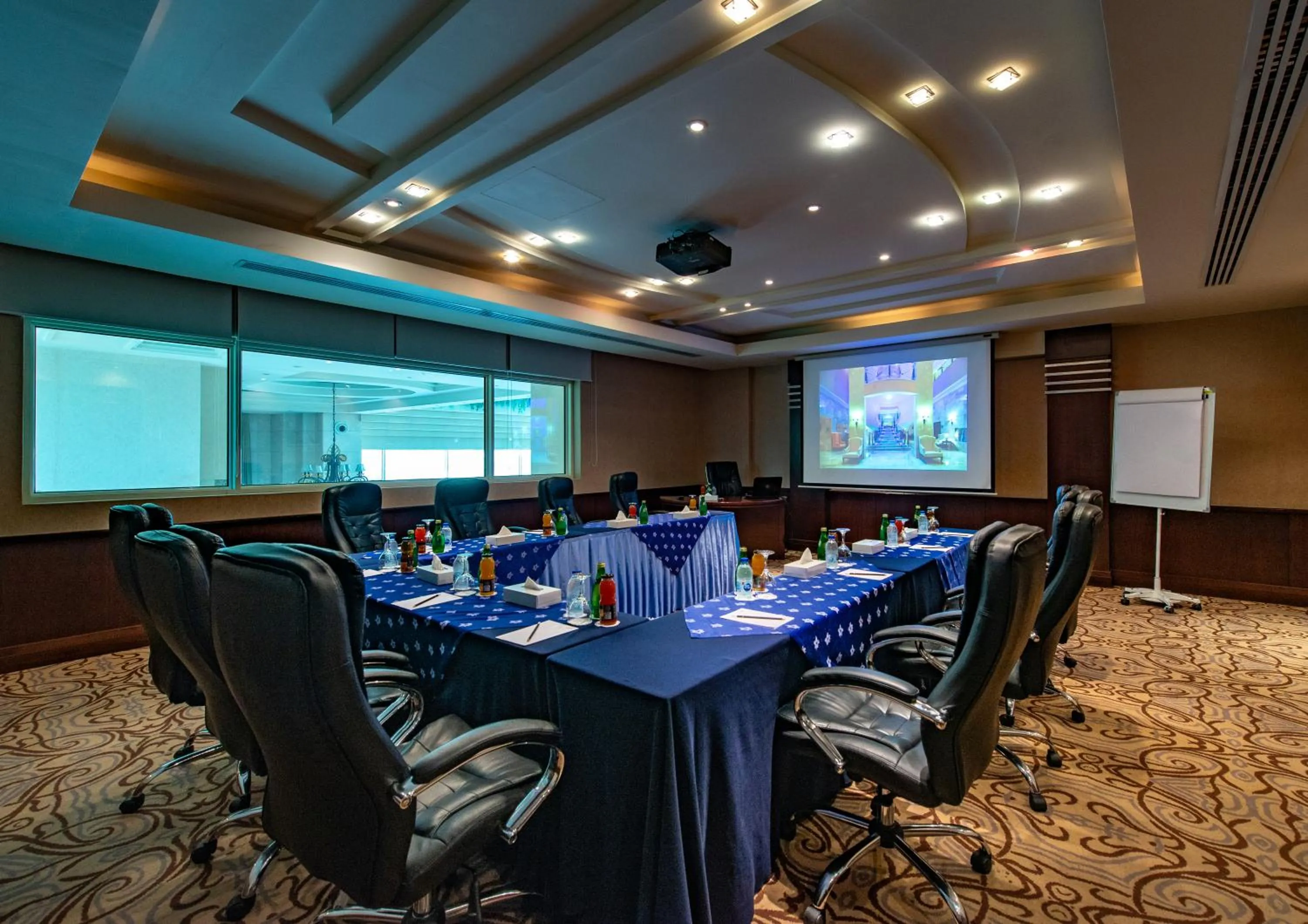 Meeting/conference room in Mercure Corniche Al Khobar