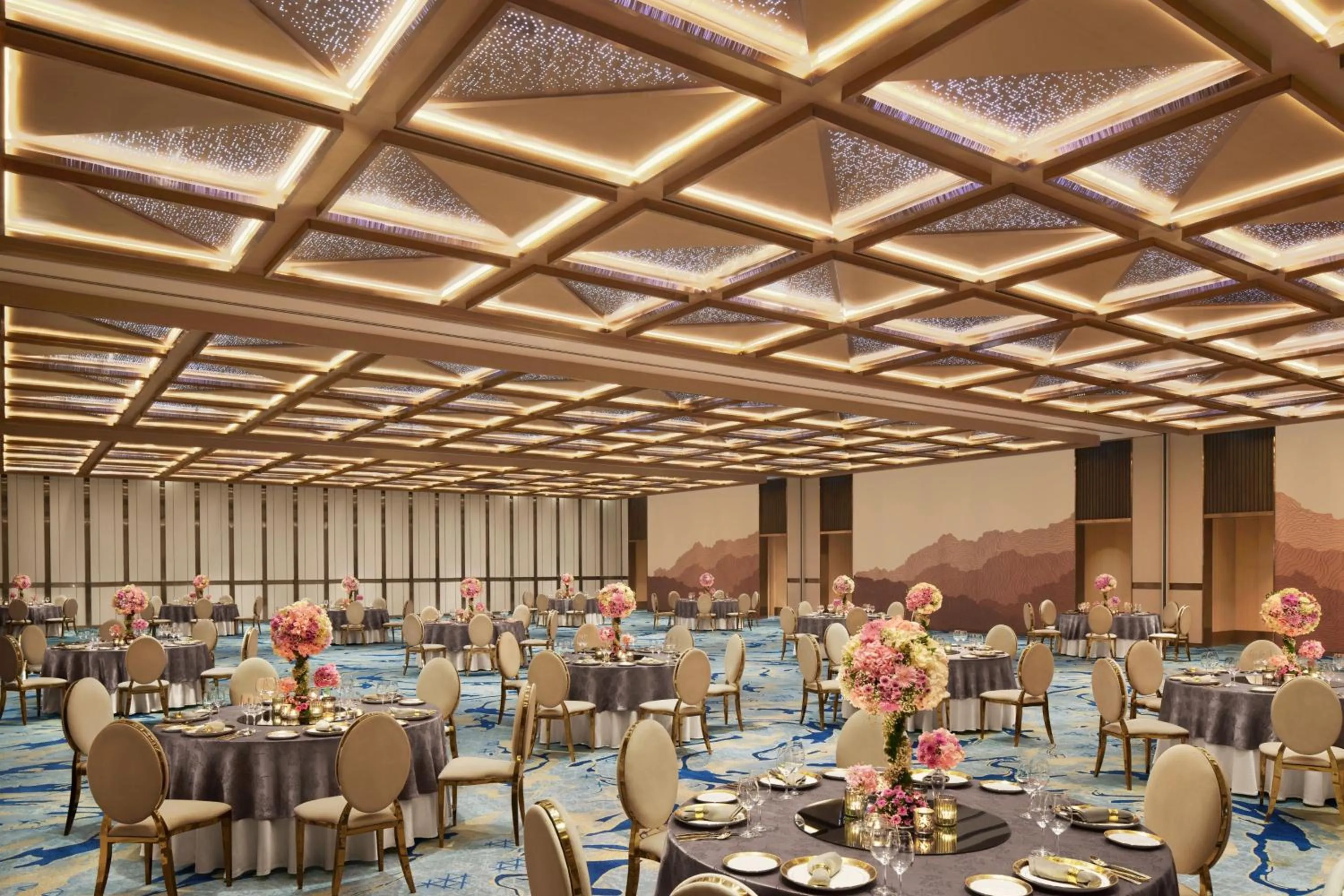 Meeting/conference room in JW Marriott Mumbai Juhu