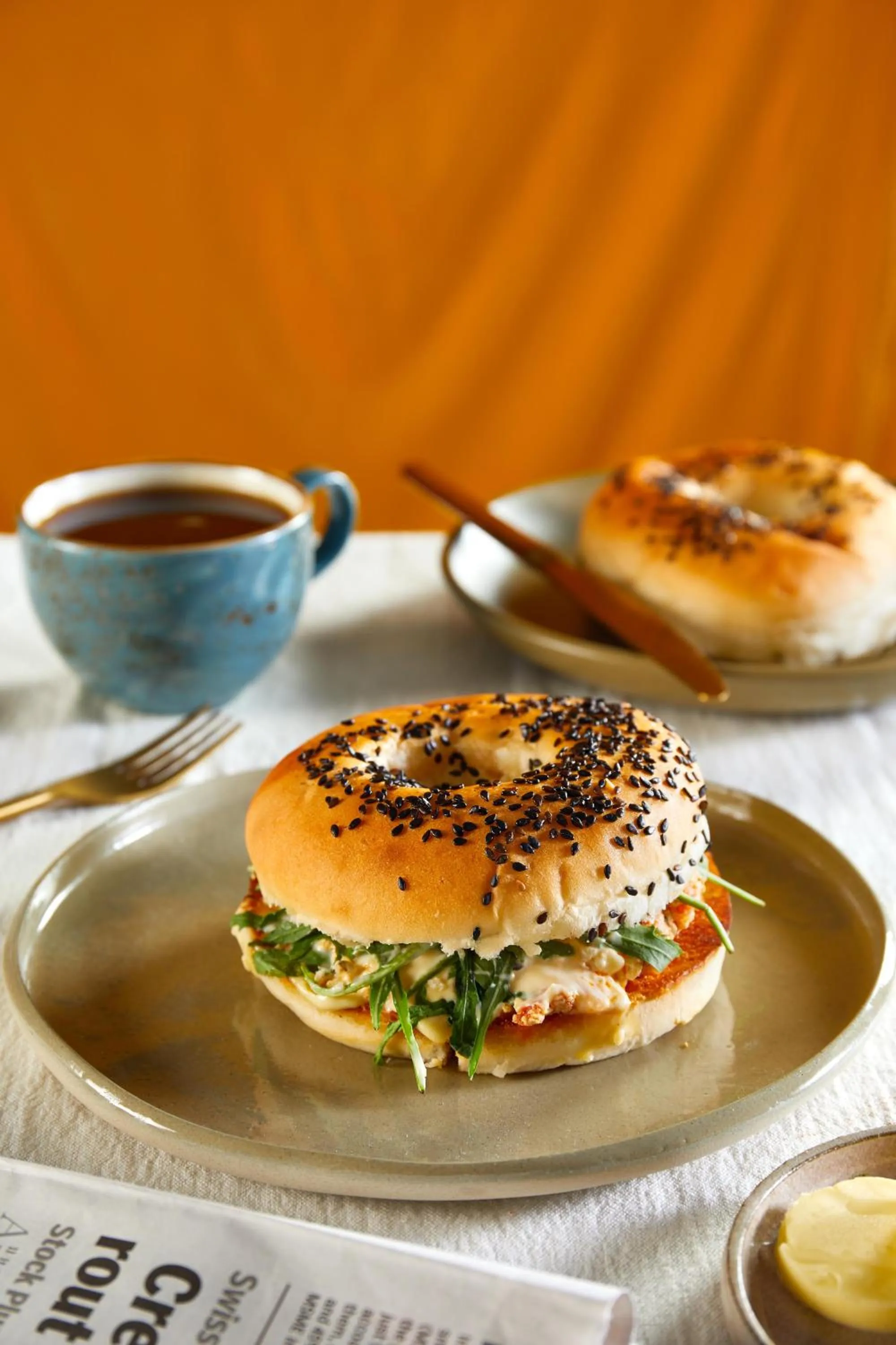 Restaurant/places to eat in JW Marriott Mumbai Juhu