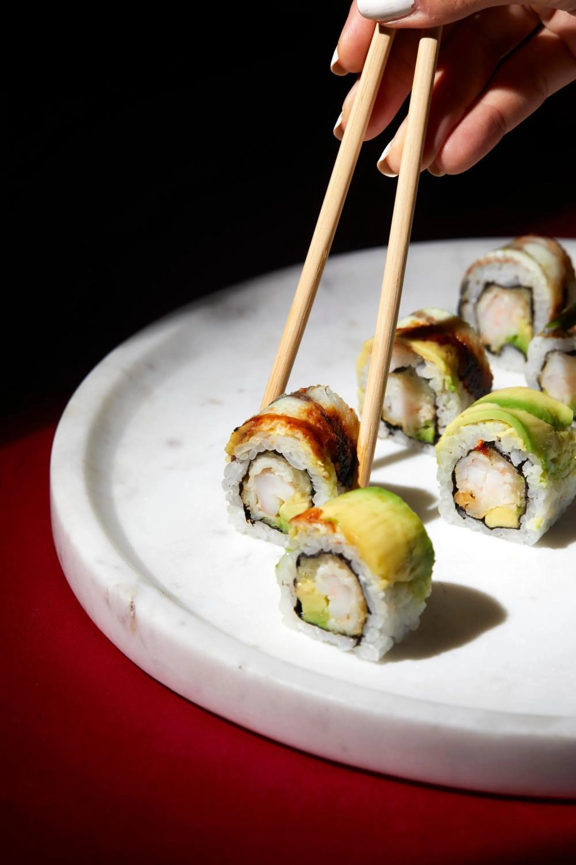 Restaurant/places to eat in JW Marriott Mumbai Juhu