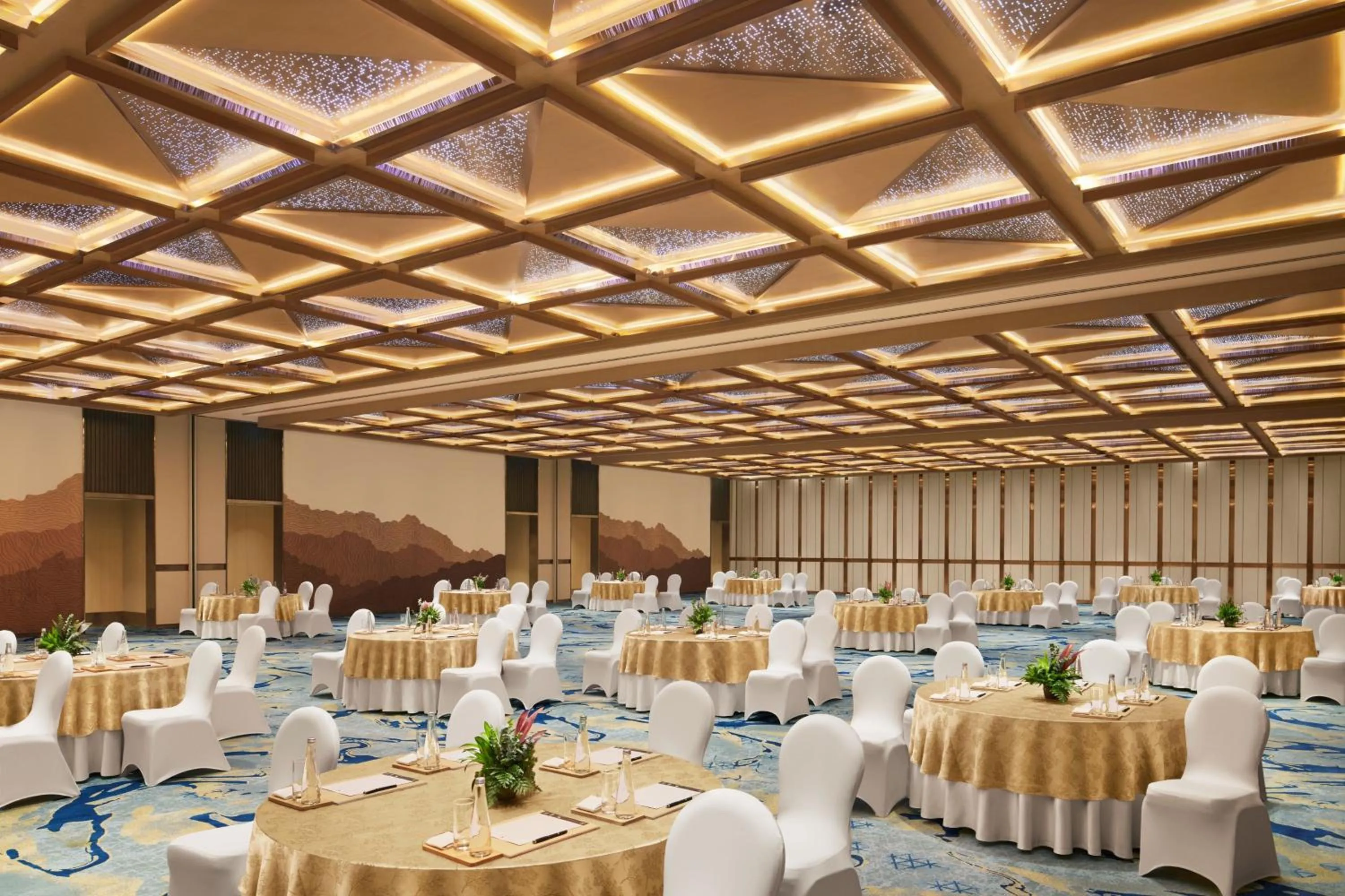 Meeting/conference room in JW Marriott Mumbai Juhu