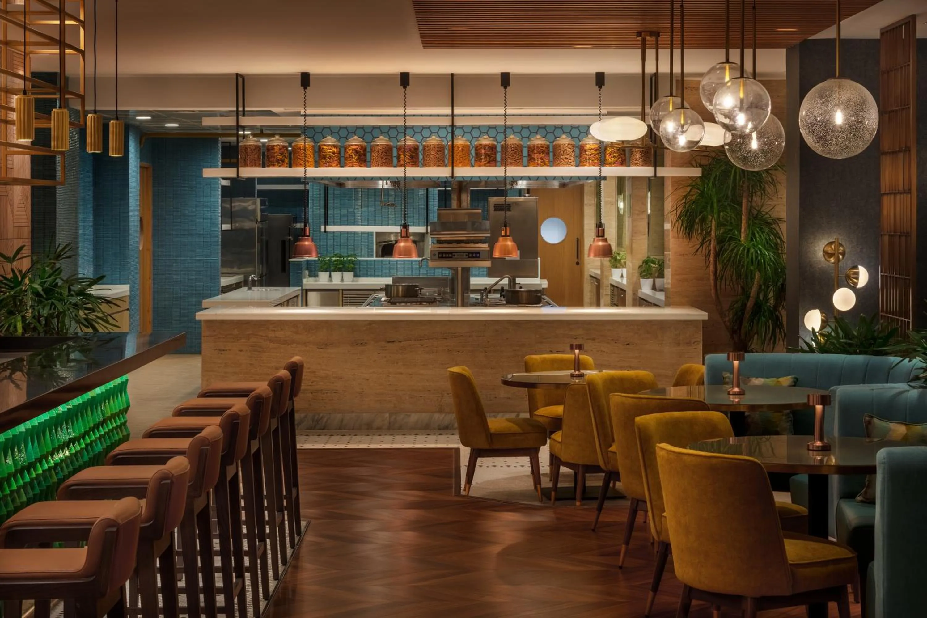 JW Marriott Mumbai Juhu