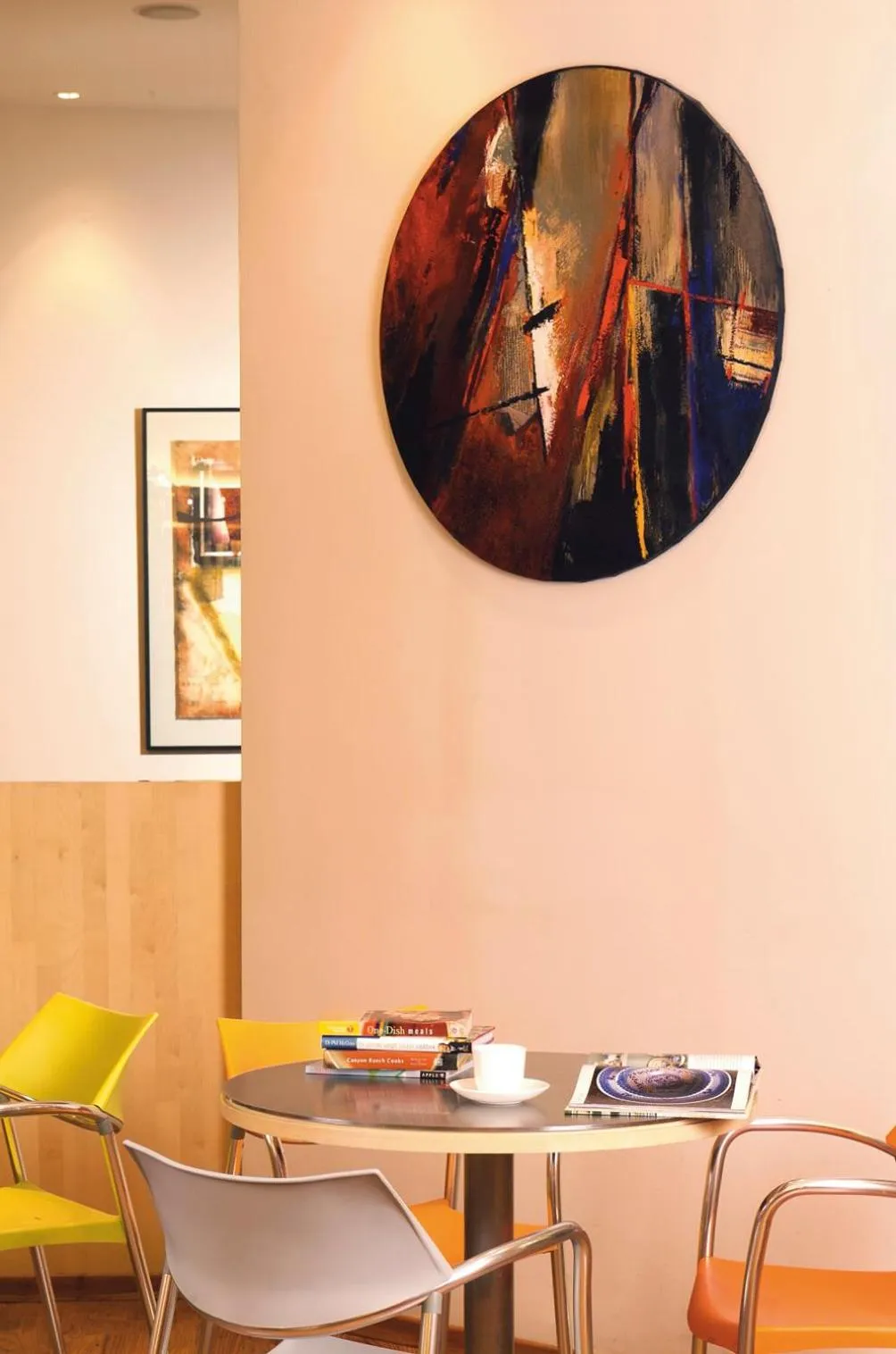 Restaurant/places to eat in JW Marriott Mumbai Juhu