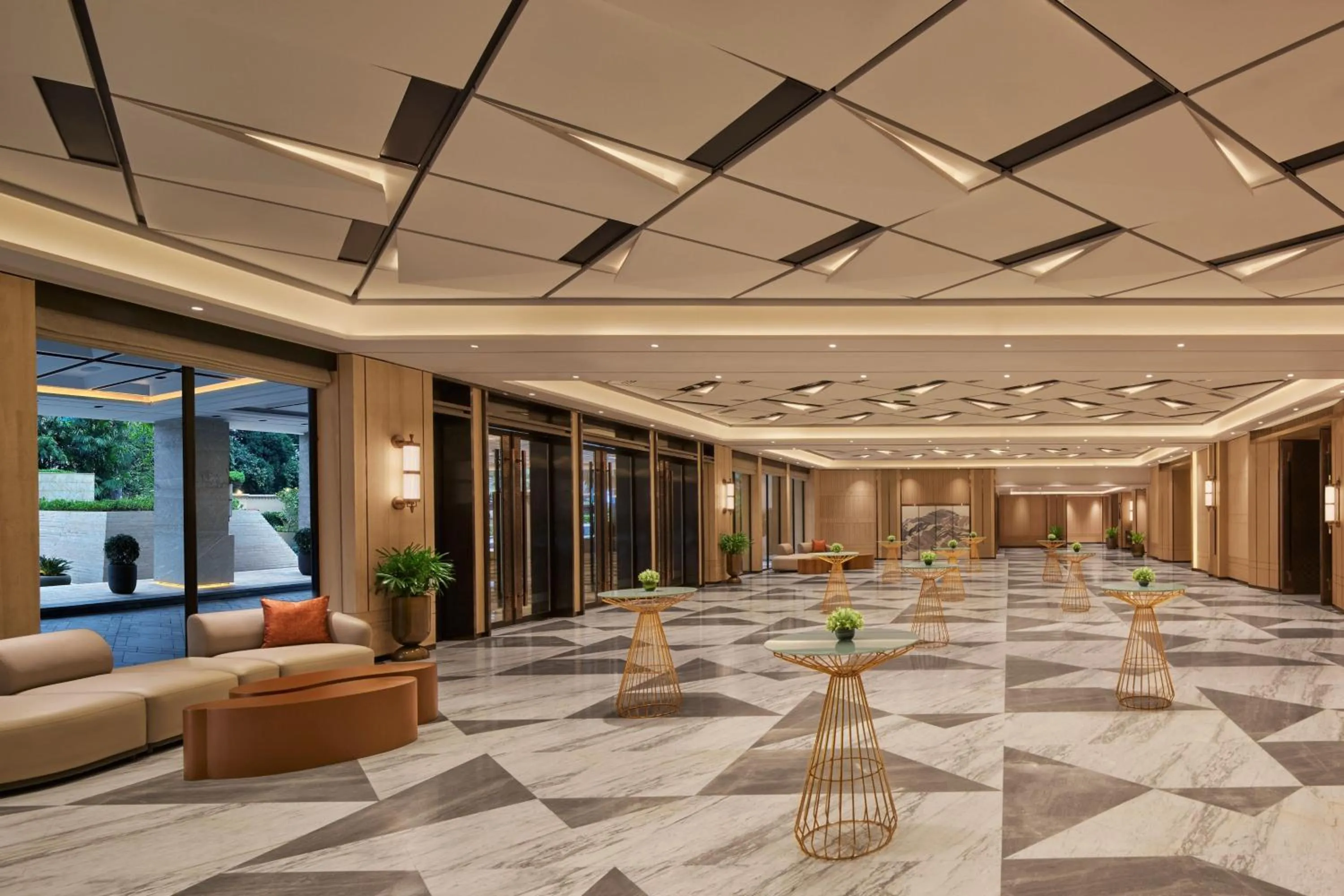 Meeting/conference room in JW Marriott Mumbai Juhu