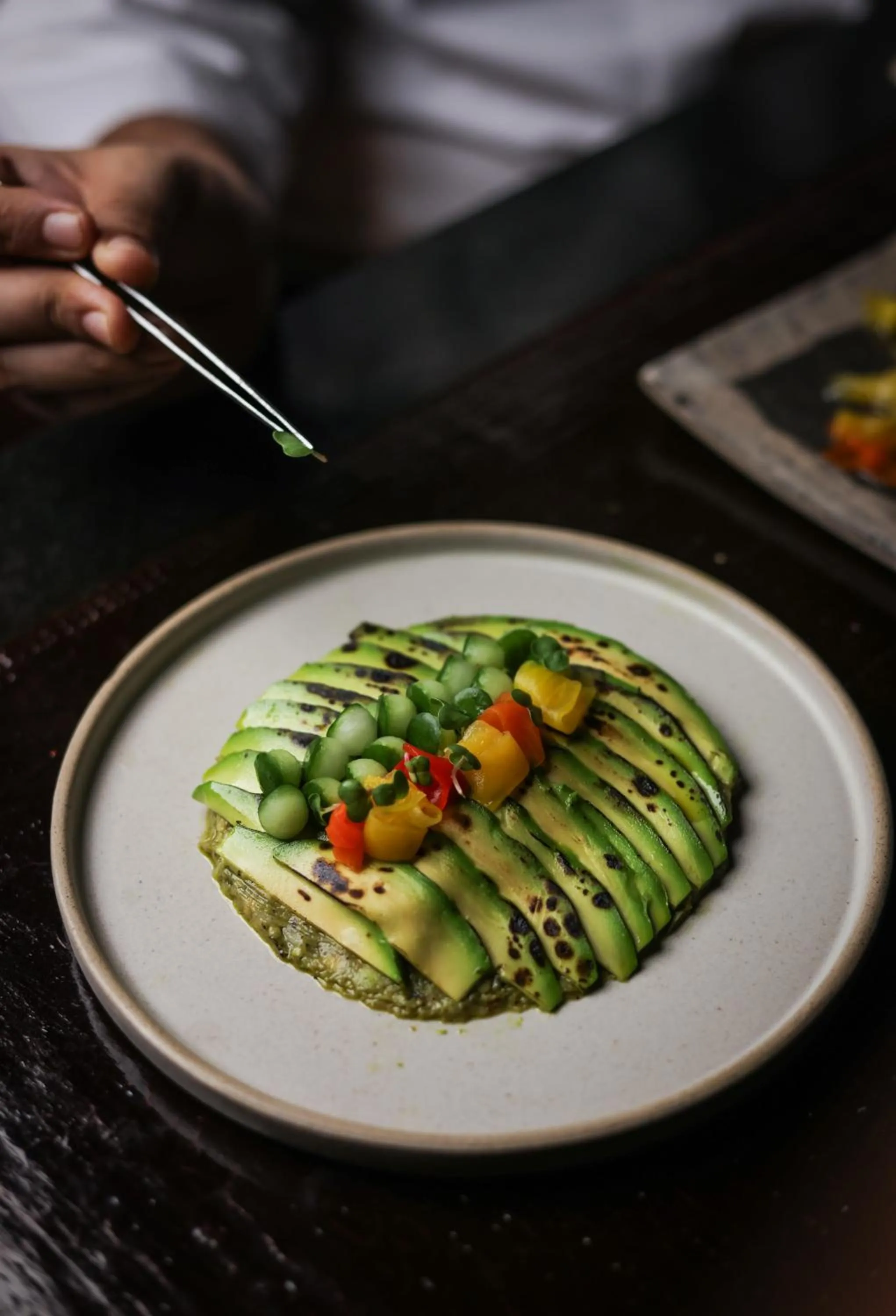 Food in The Leela Palace New Delhi