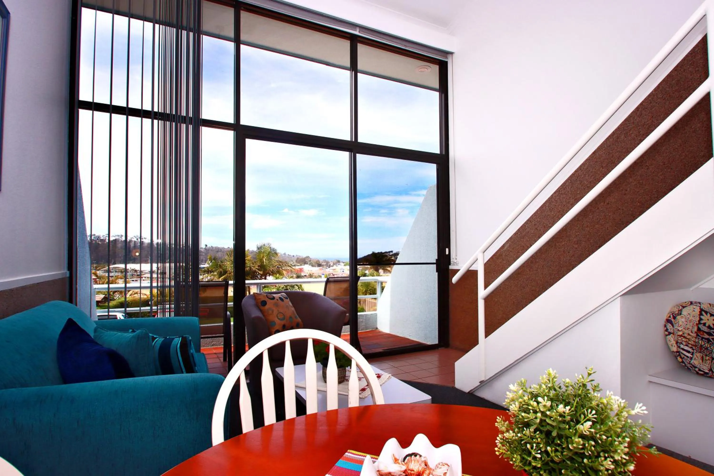 View (from property/room) in Sea Spray Motel - Merimbula