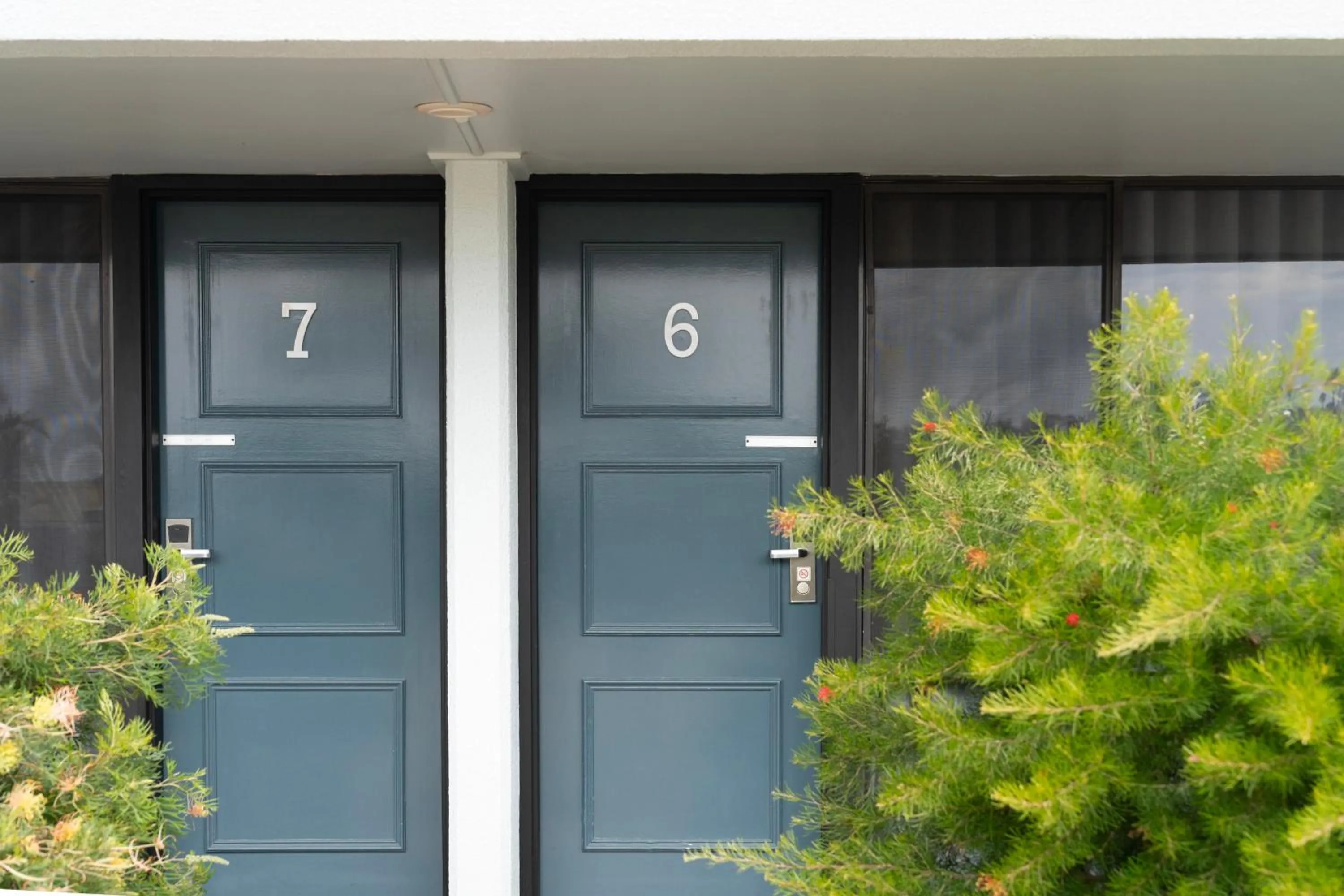 Property building in Sea Spray Motel - Merimbula