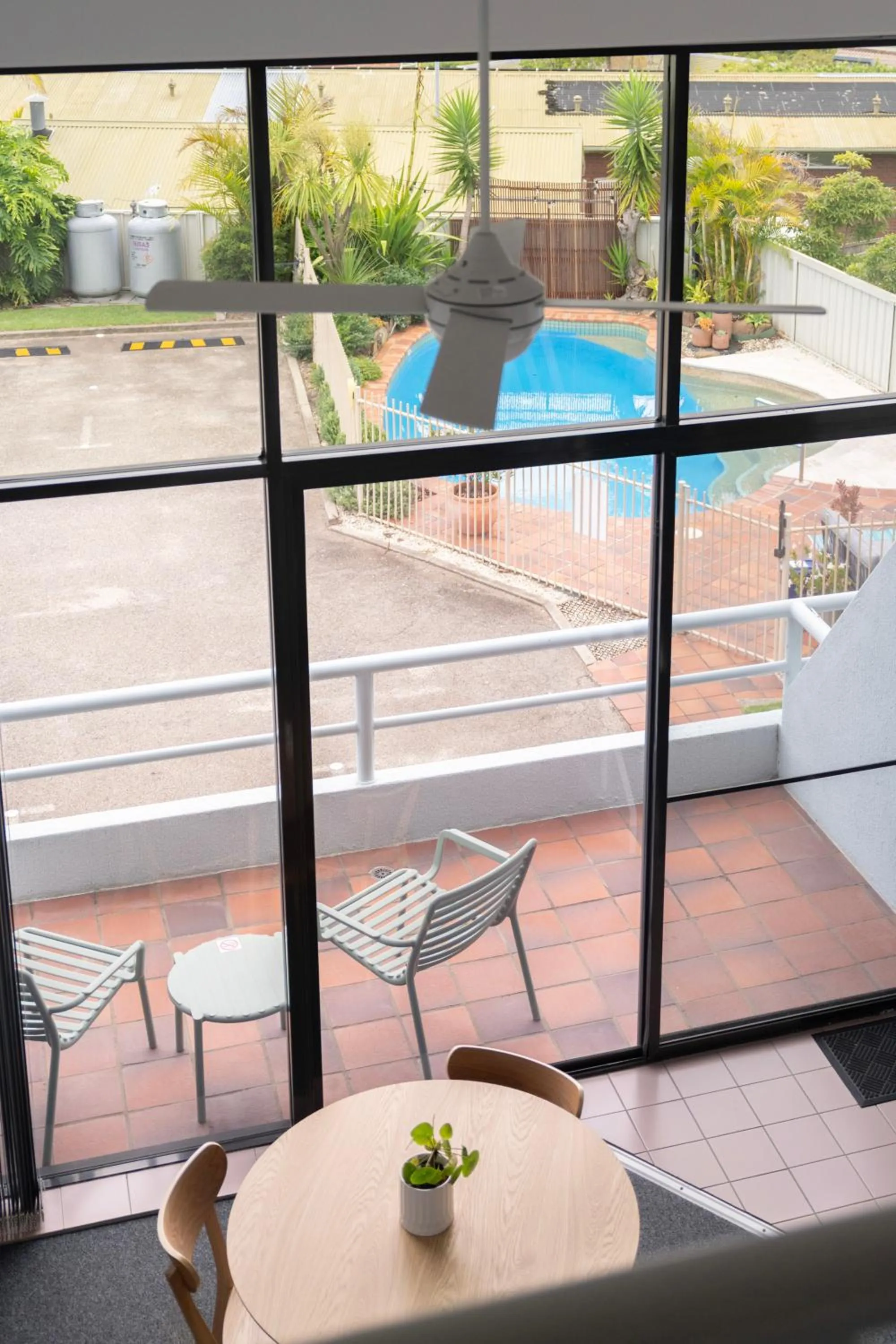 View (from property/room) in Sea Spray Motel - Merimbula