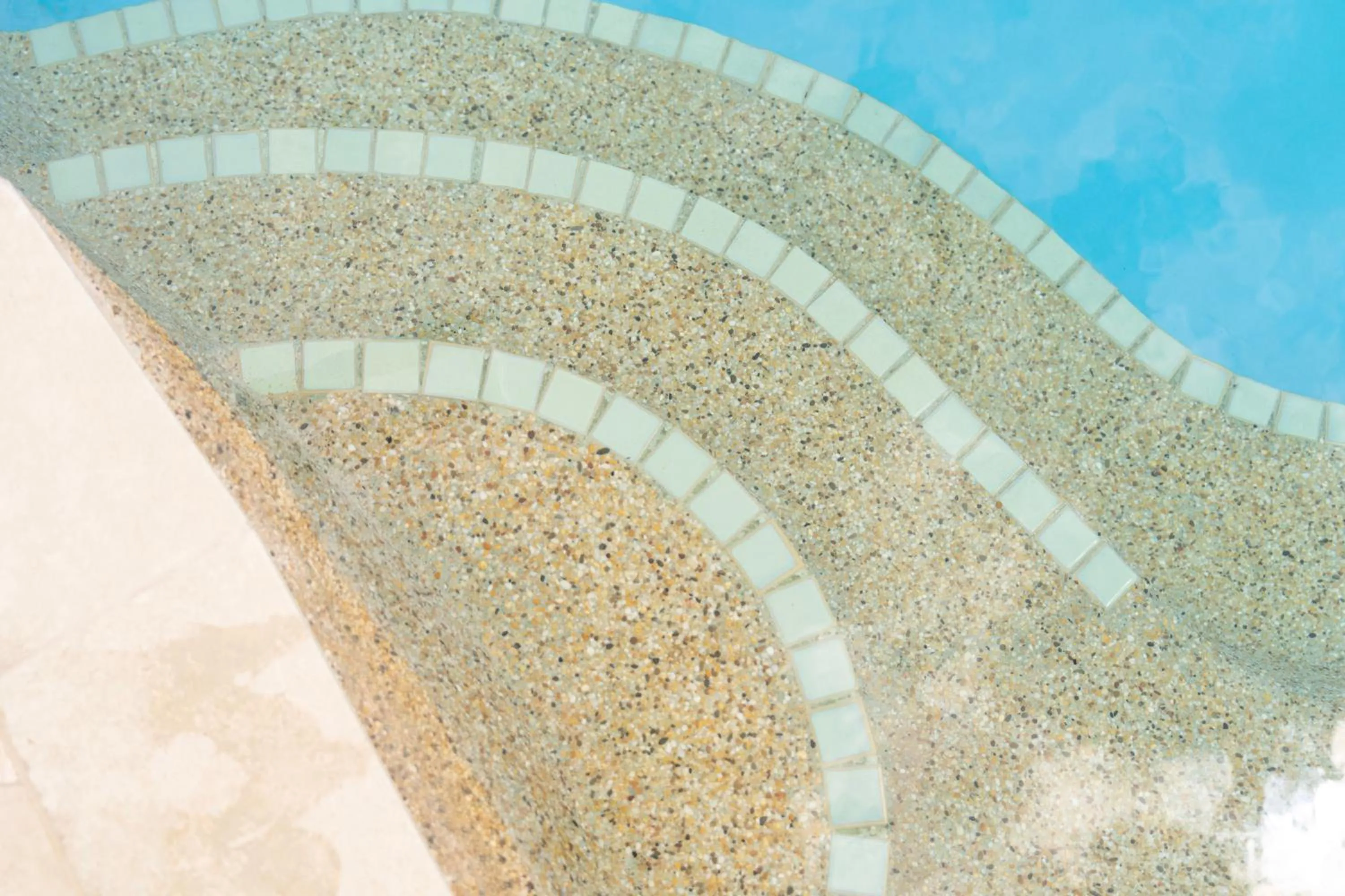 Swimming pool in Sea Spray Motel - Merimbula