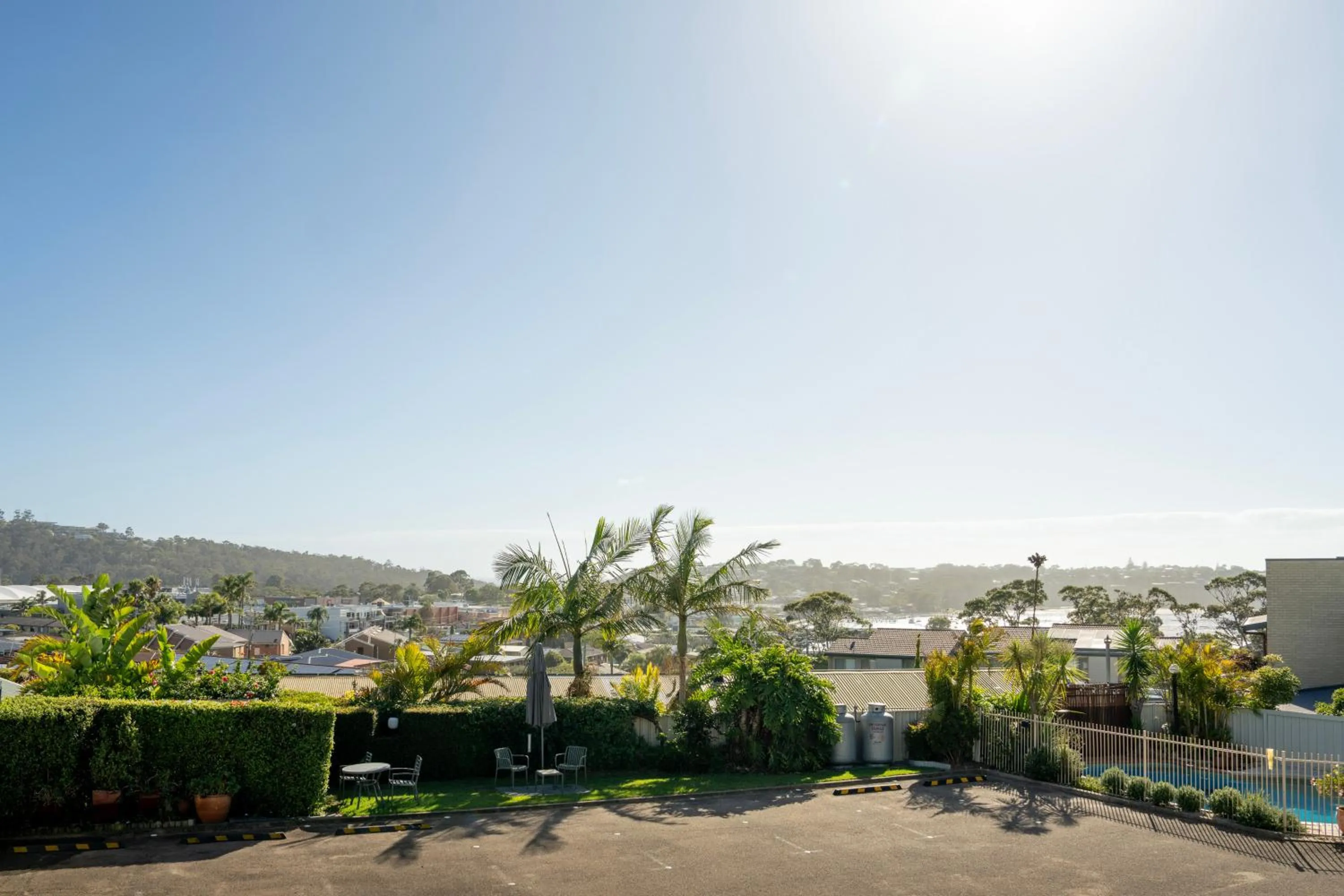 View (from property/room) in Sea Spray Motel - Merimbula