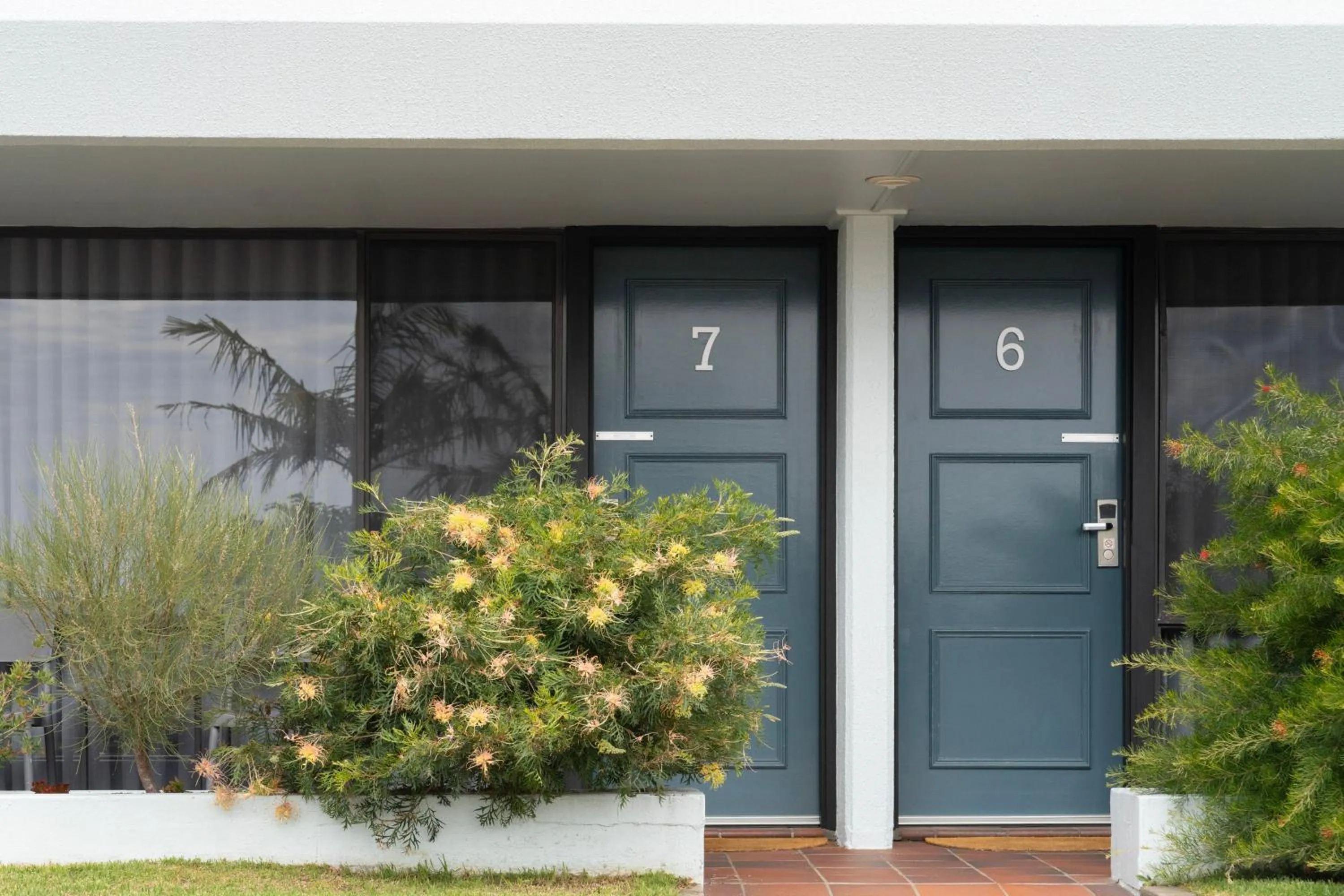 Property building in Sea Spray Motel - Merimbula