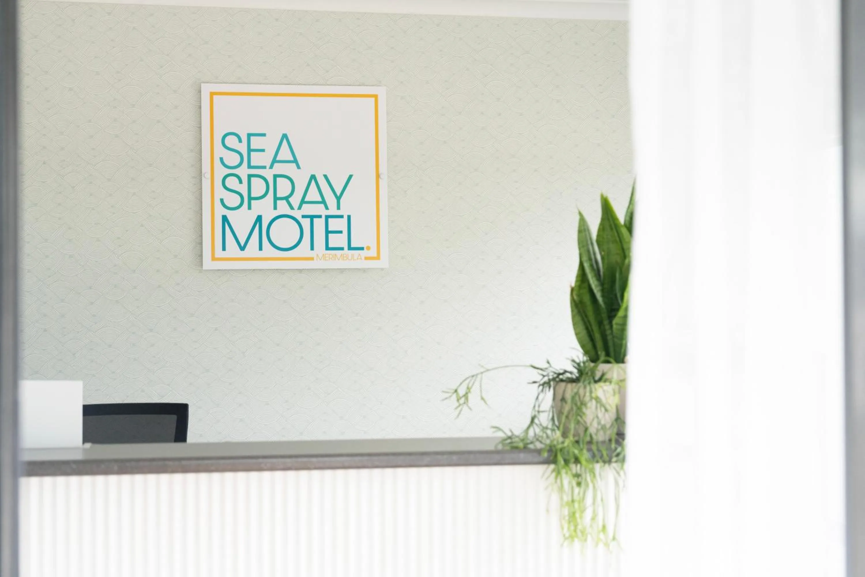 Lobby or reception in Sea Spray Motel - Merimbula
