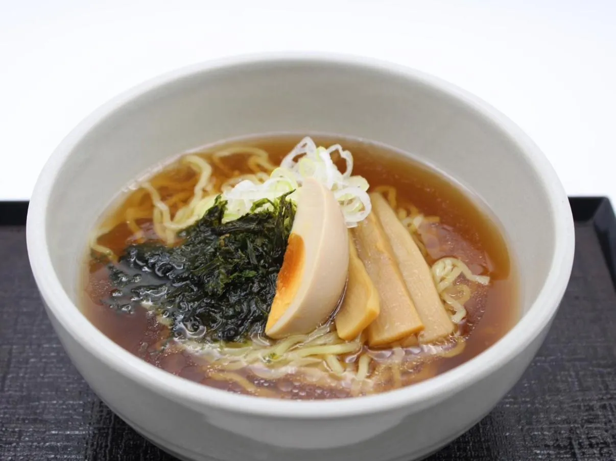 Food in Dormy Inn Takasaki