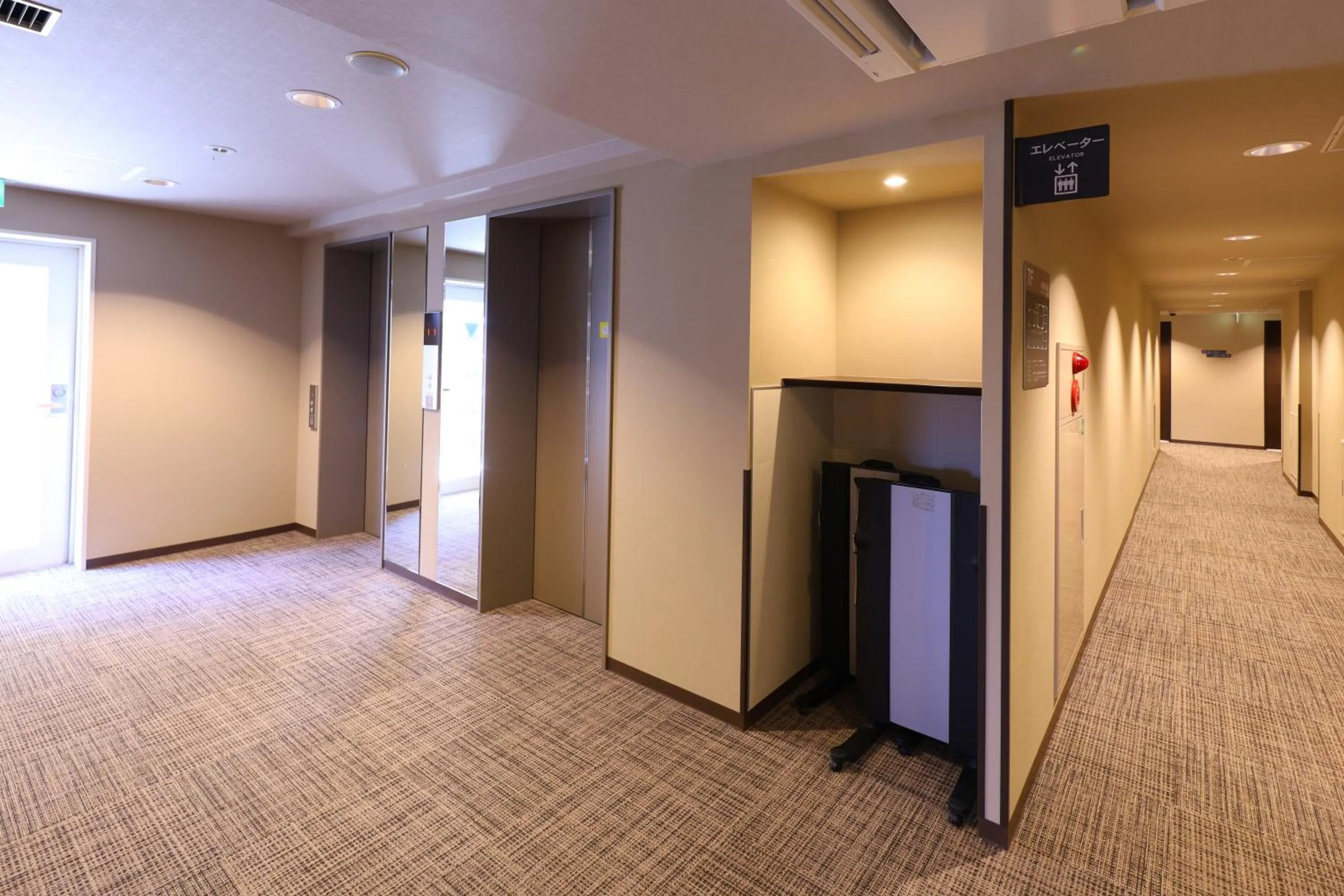 Area and facilities in Dormy Inn Takasaki