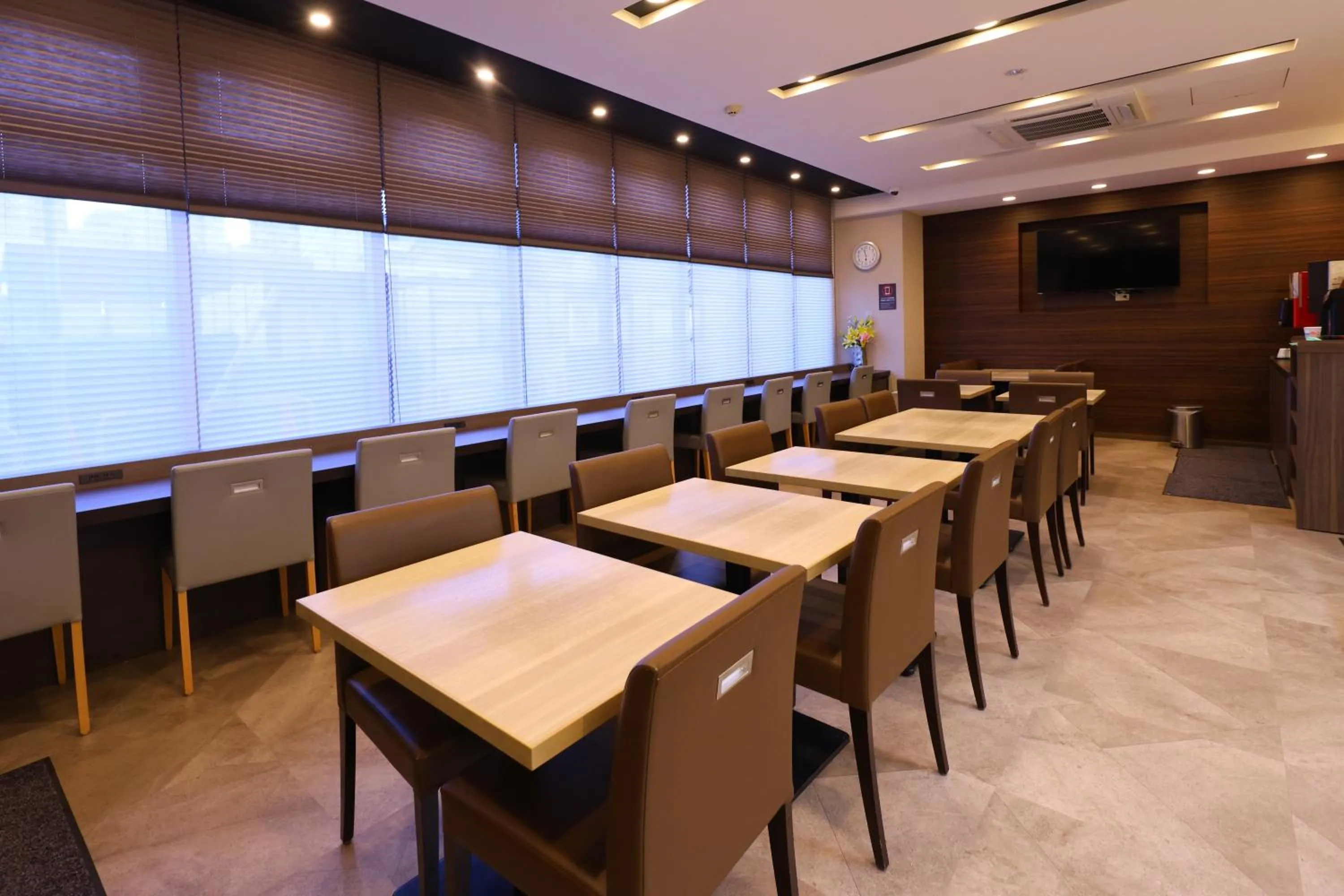 Restaurant/places to eat in Dormy Inn Takasaki