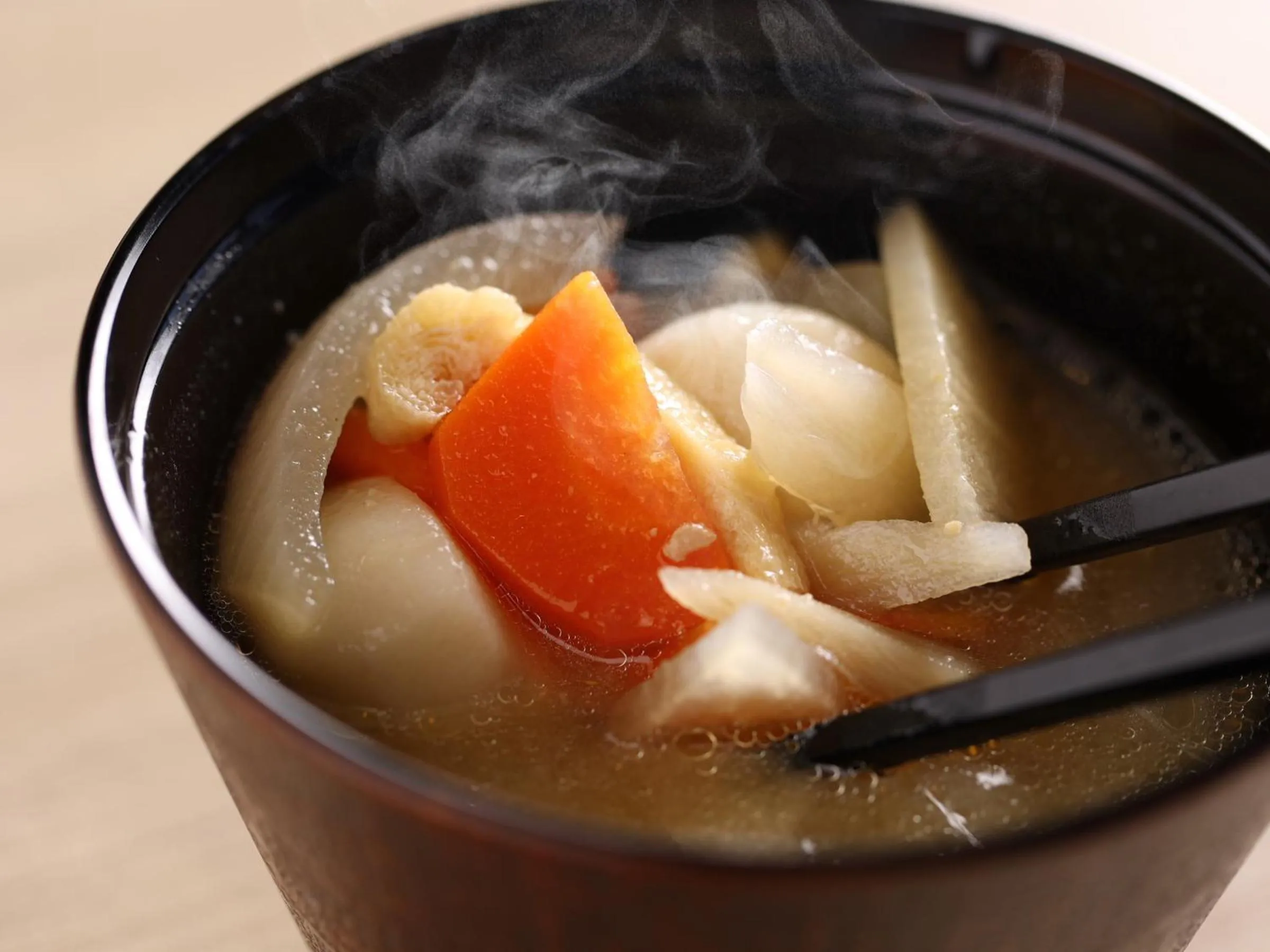 Breakfast in Dormy Inn Takasaki