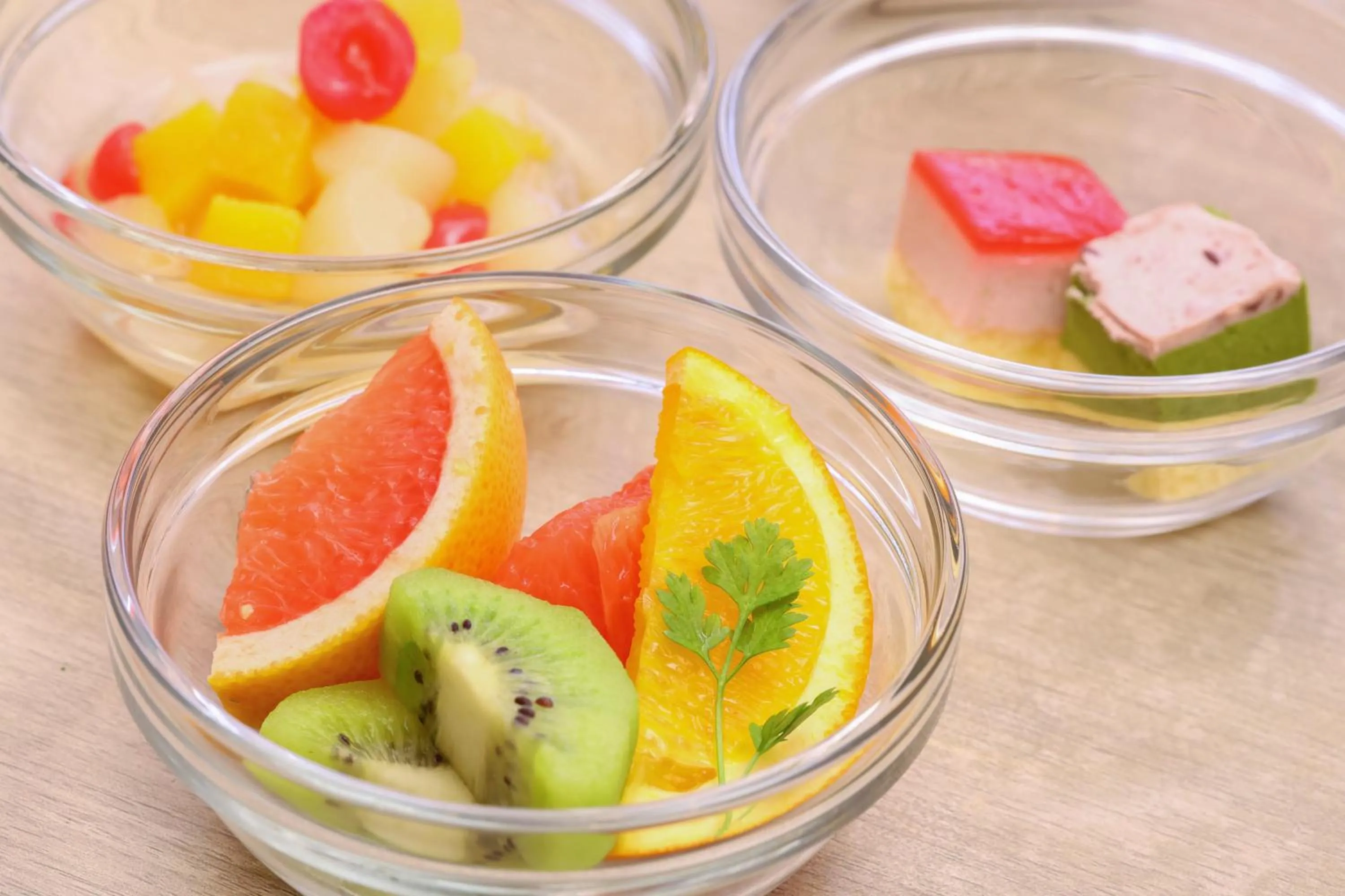 Breakfast in Dormy Inn Takasaki