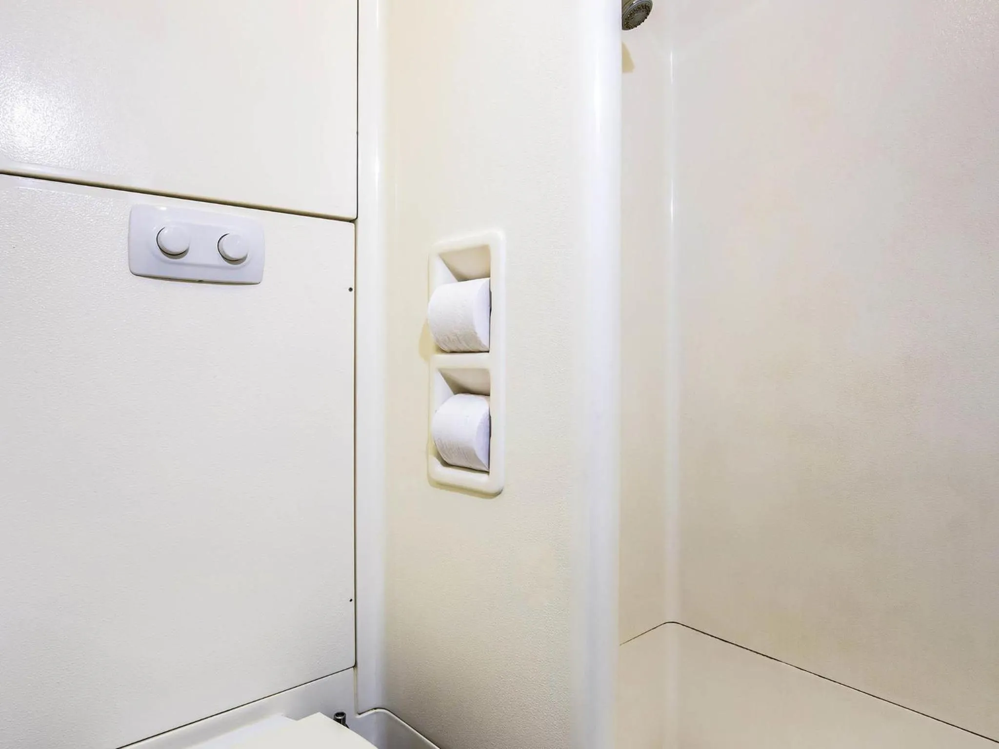 Bedroom in ibis Budget - Dandenong