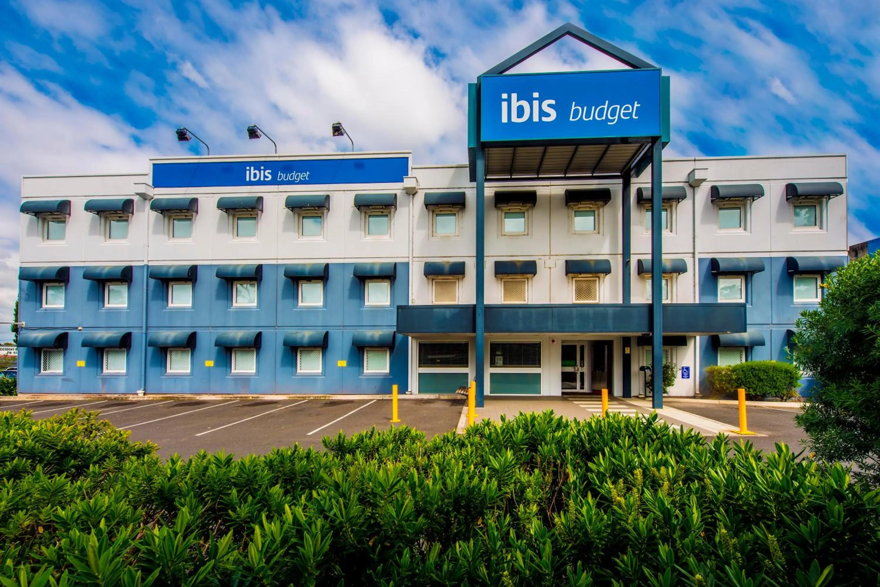 Property building in ibis Budget - Dandenong