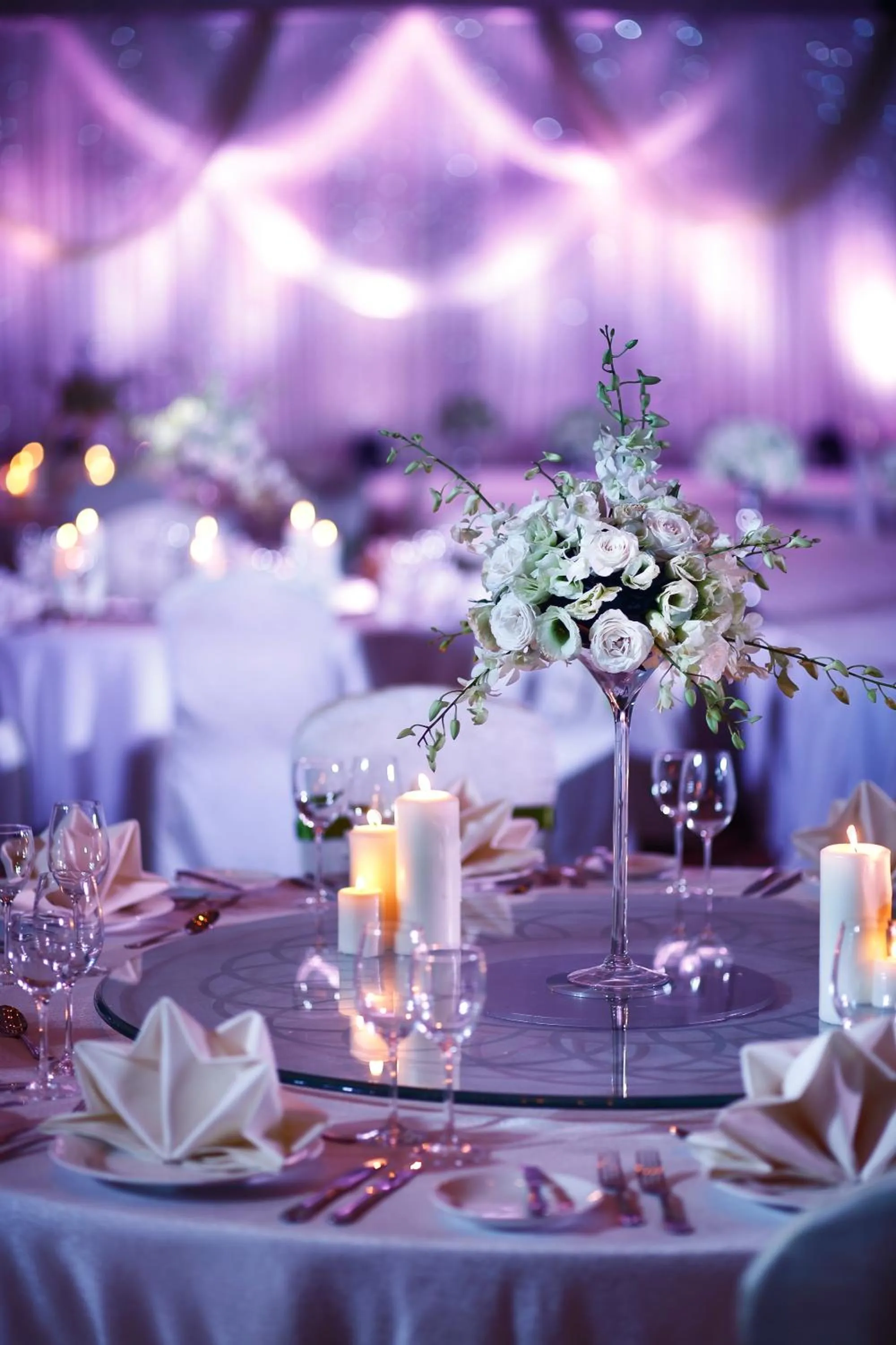 Banquet/Function facilities in The QUBE Hotel Shanghai -Close to Pudong International Airport and Disney Land