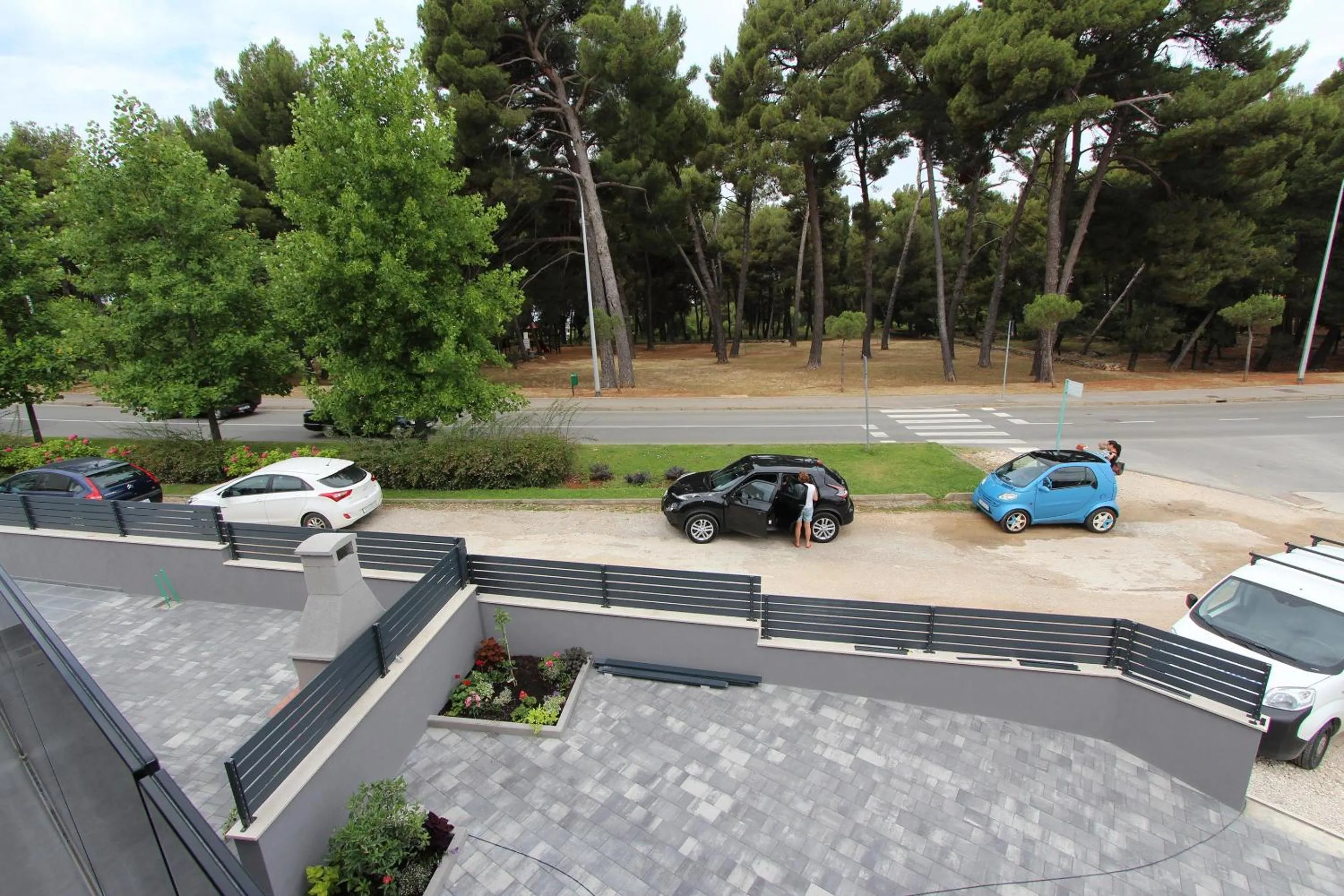 View (from property/room) in Apartment Karlo 1