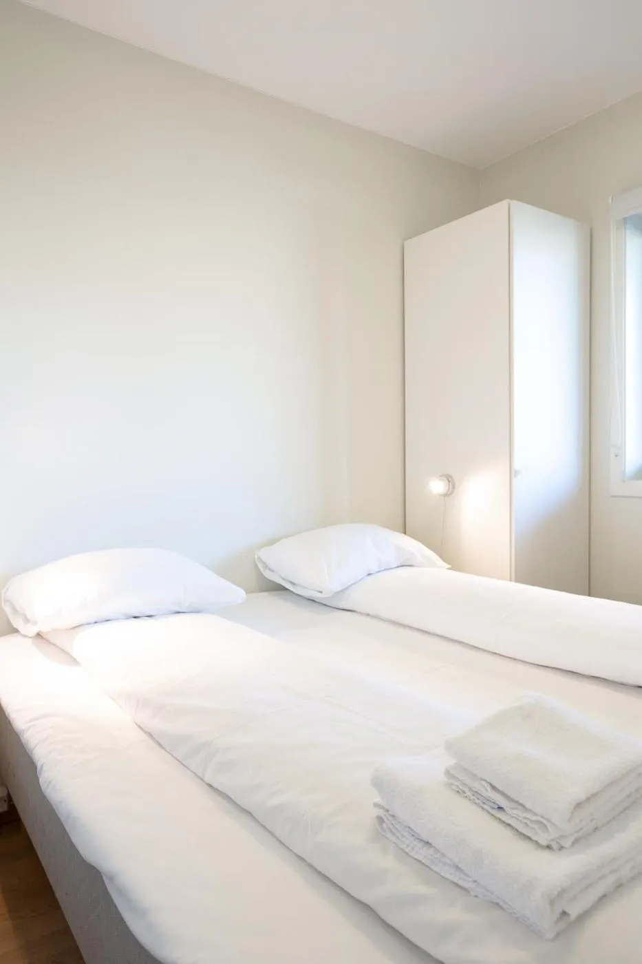 Bed in Lindesnes Havhotel