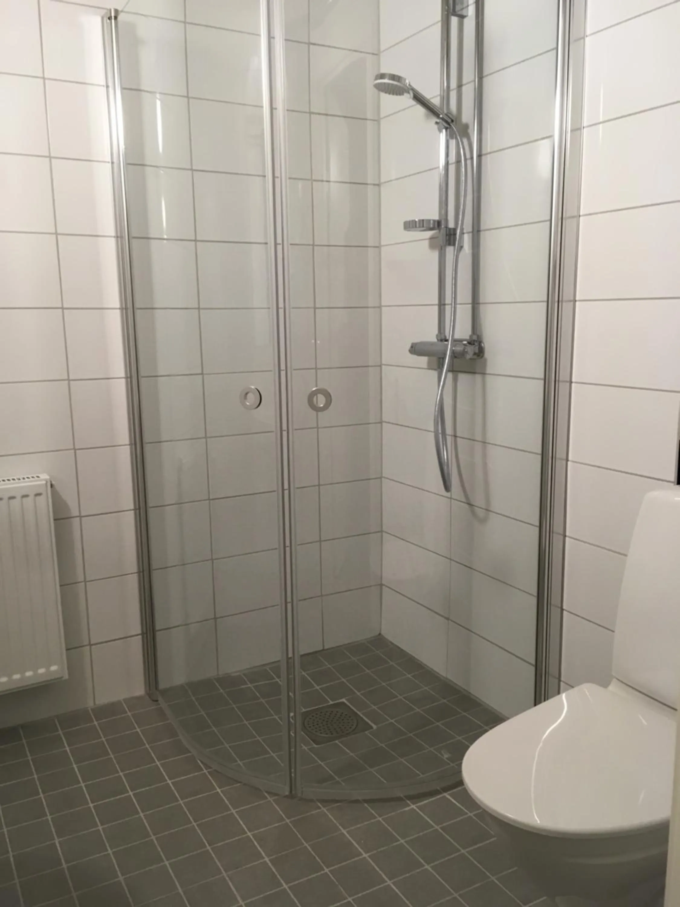 Property building in Topperyd Bed & Breakfast