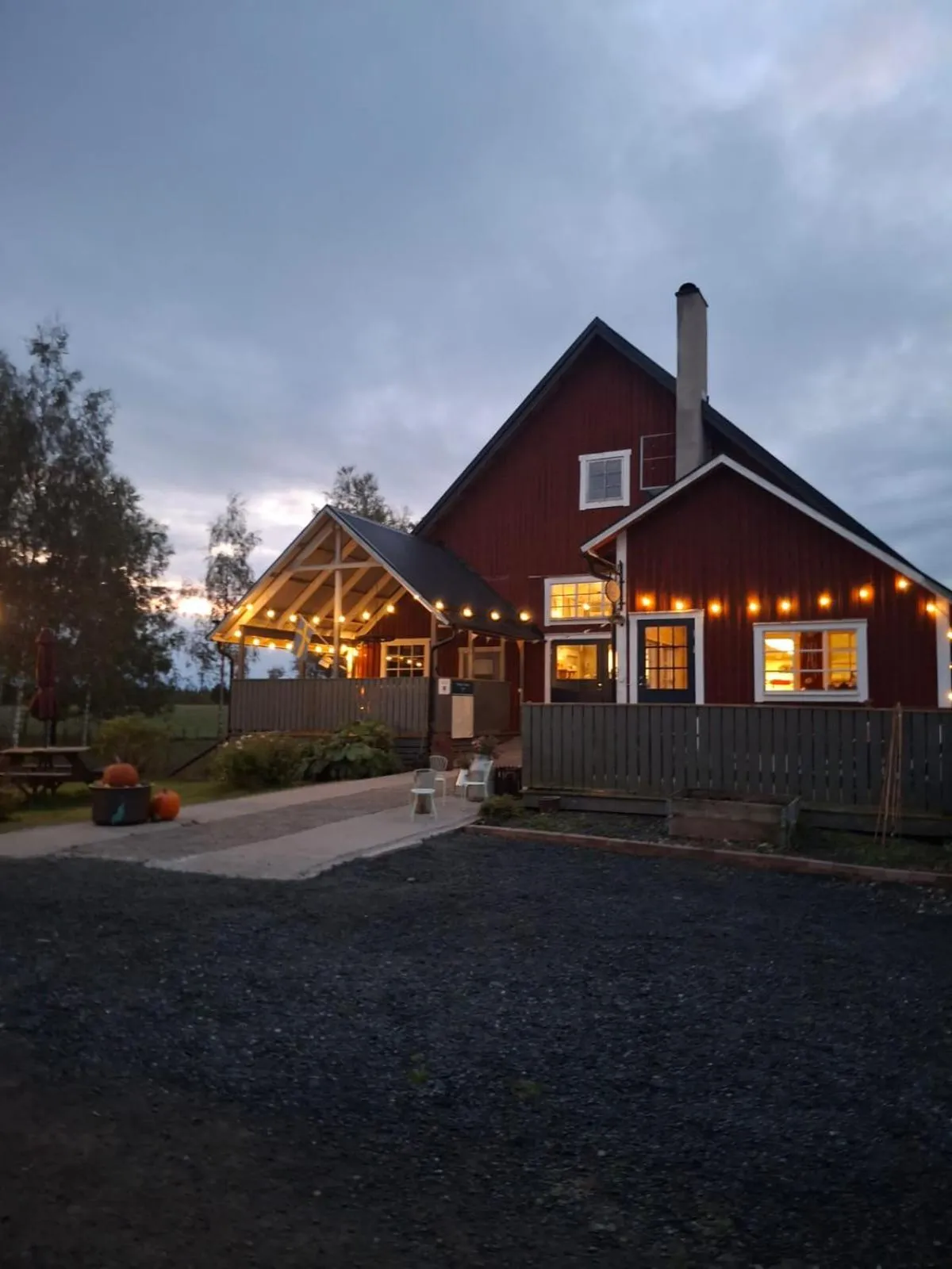 Topperyd Bed & Breakfast