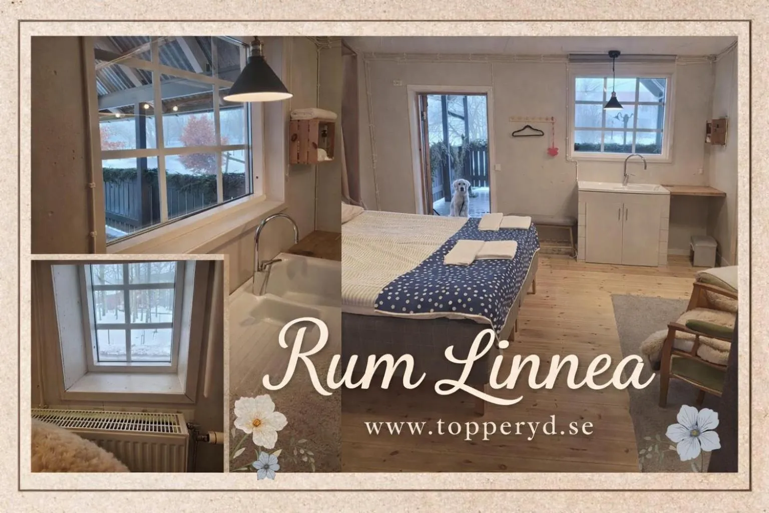 Topperyd Bed & Breakfast