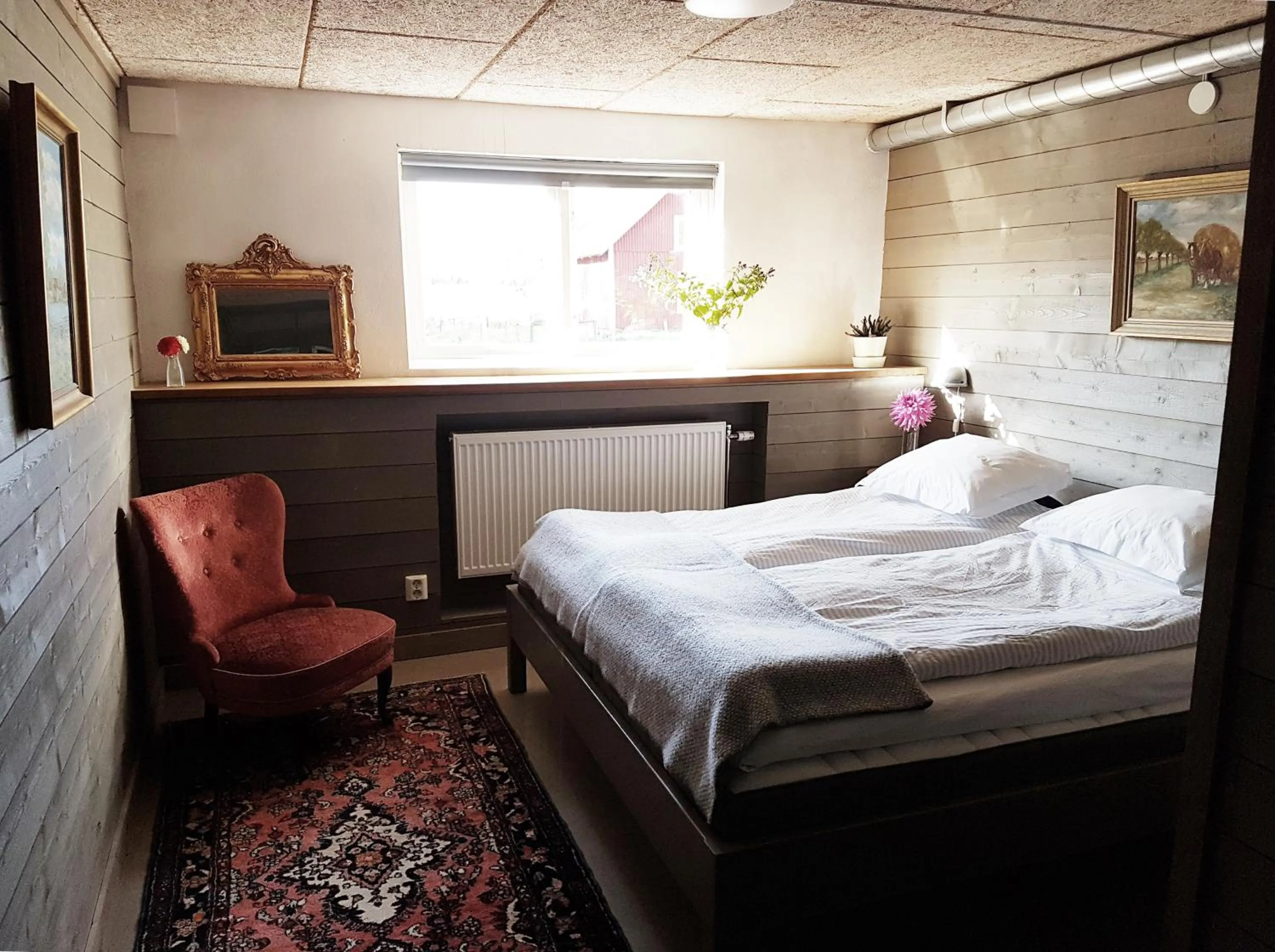 Photo of the whole room, Bed in Topperyd Bed & Breakfast