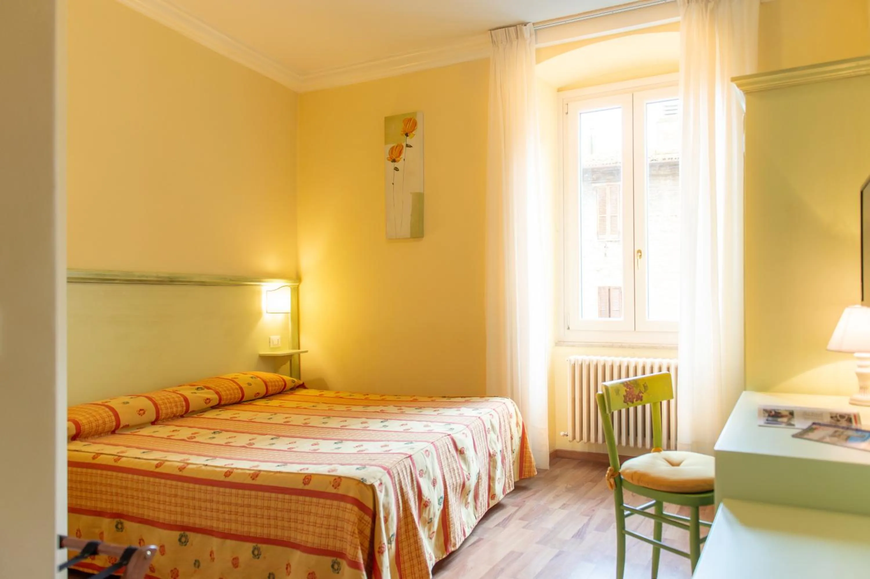 Photo of the whole room, Bed in Hotel Minerva