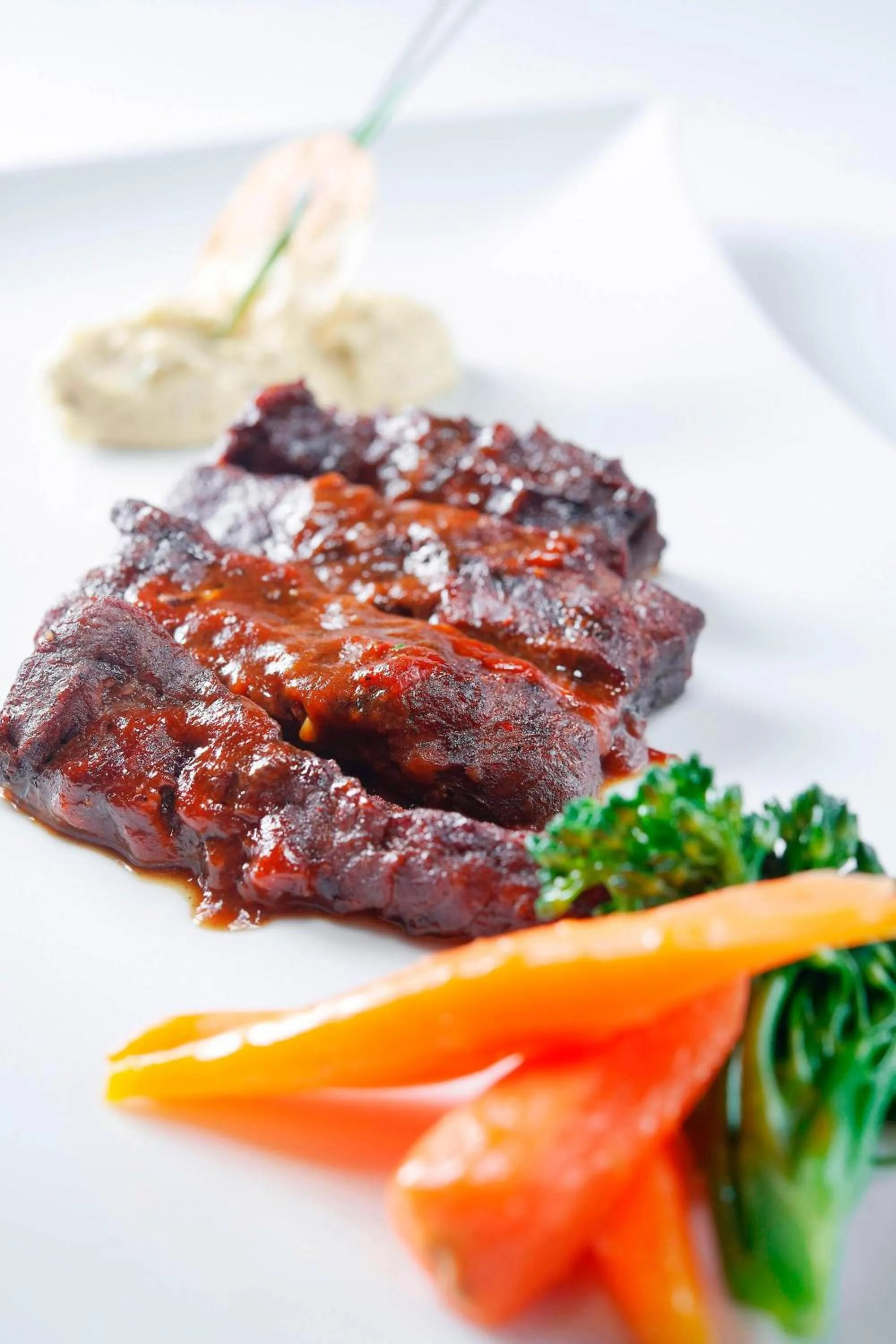 Restaurant/places to eat in Le Méridien Kuala Lumpur