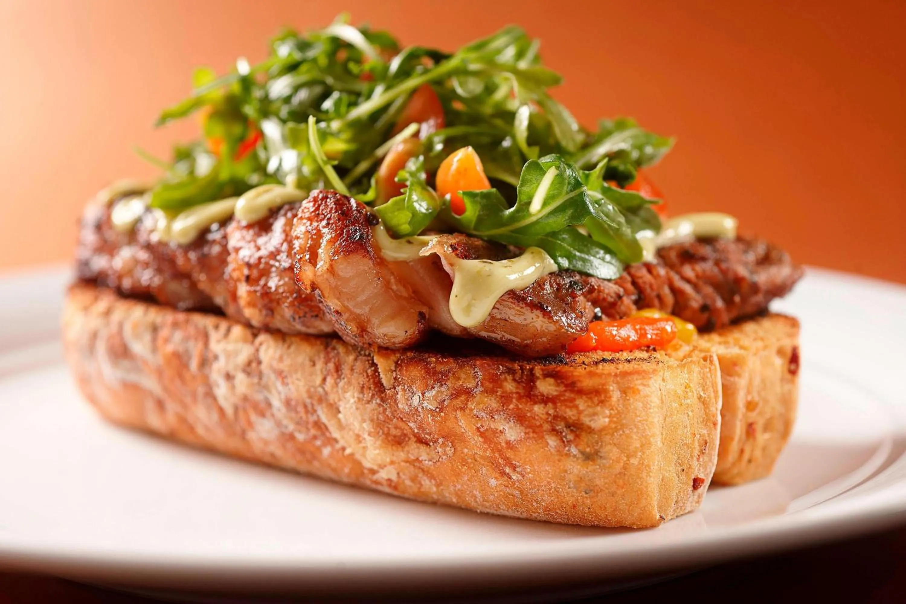 Restaurant/places to eat in Le Méridien Kuala Lumpur