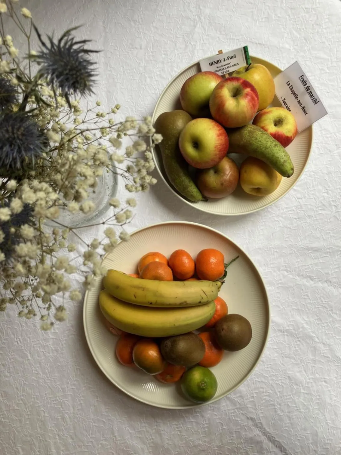 Breakfast in Hotel Val De Loire