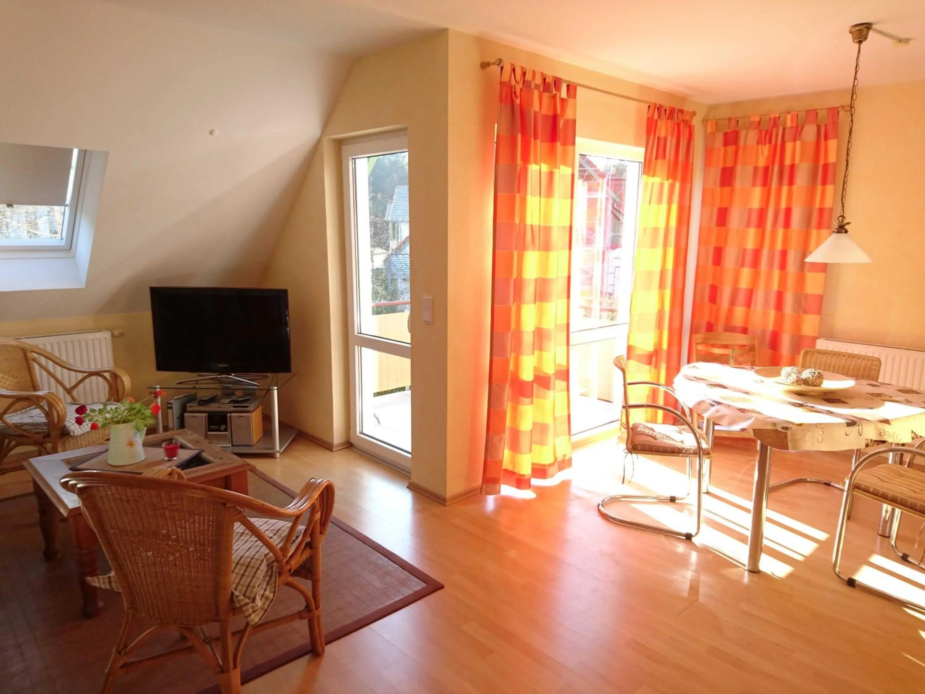 Ferienwohnung Heiden _ 100m bis zu