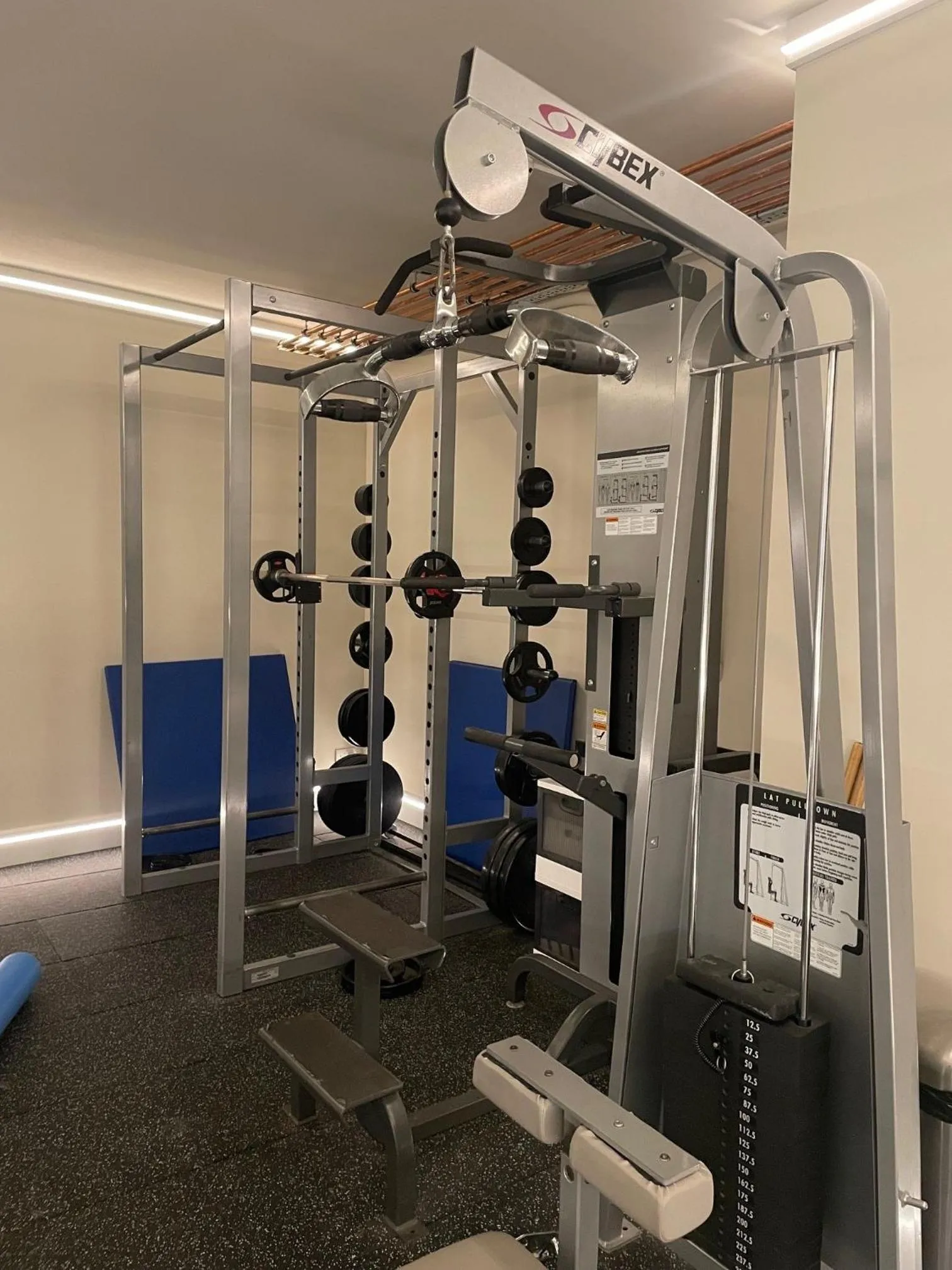 Fitness centre/facilities in The Harrington - Gloucester Road - 1 Harrington Gardens