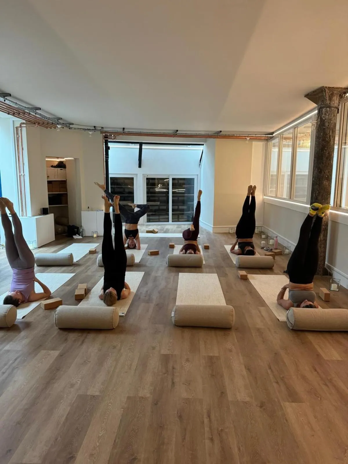 Fitness centre/facilities in The Harrington - Gloucester Road - 1 Harrington Gardens