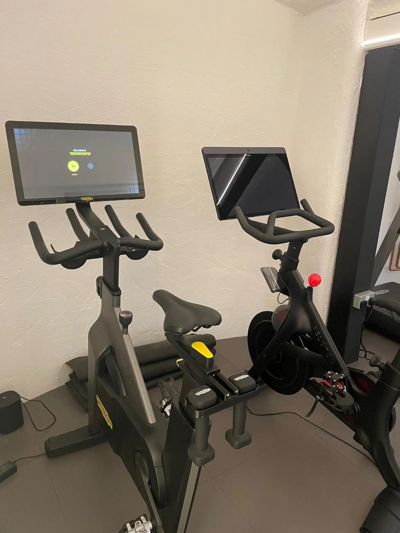 Fitness centre/facilities in The Harrington - Gloucester Road - 1 Harrington Gardens