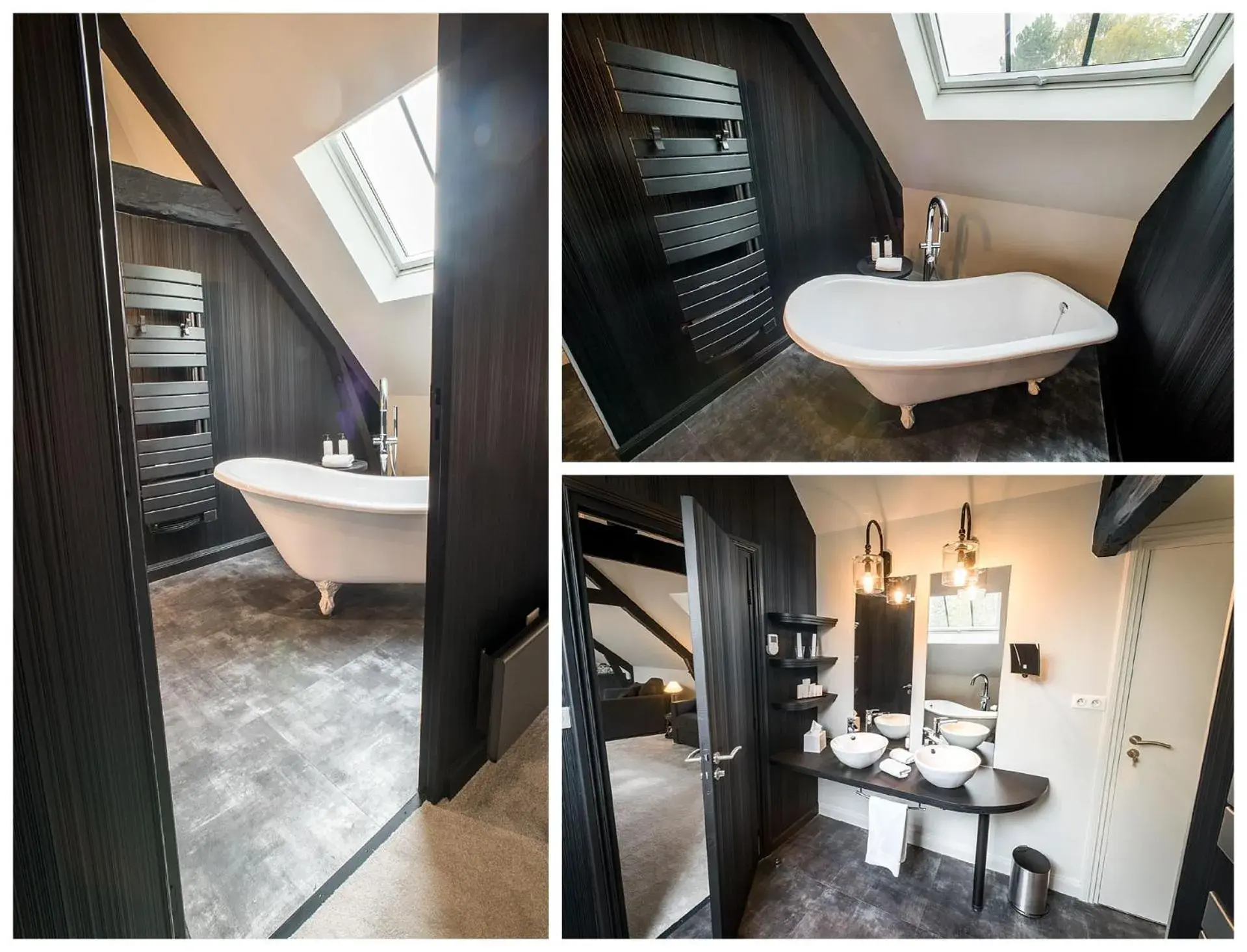 Family Suite in Le Pavillon du Golf d'Arras Family Suite in Le Pavillon du Golf d'Arras