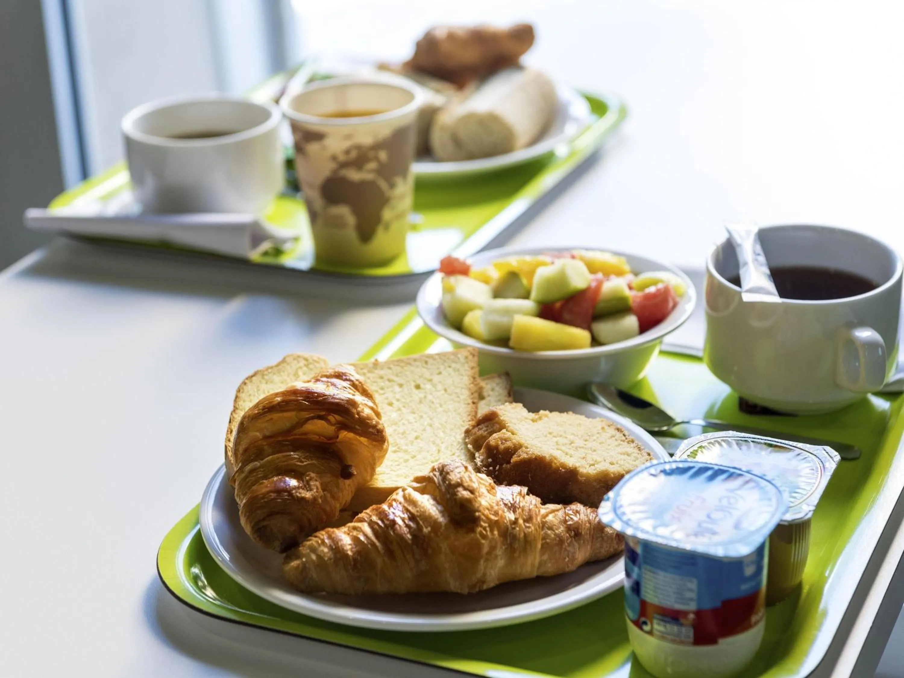 Breakfast in ibis Budget Pouilly-en-Auxois