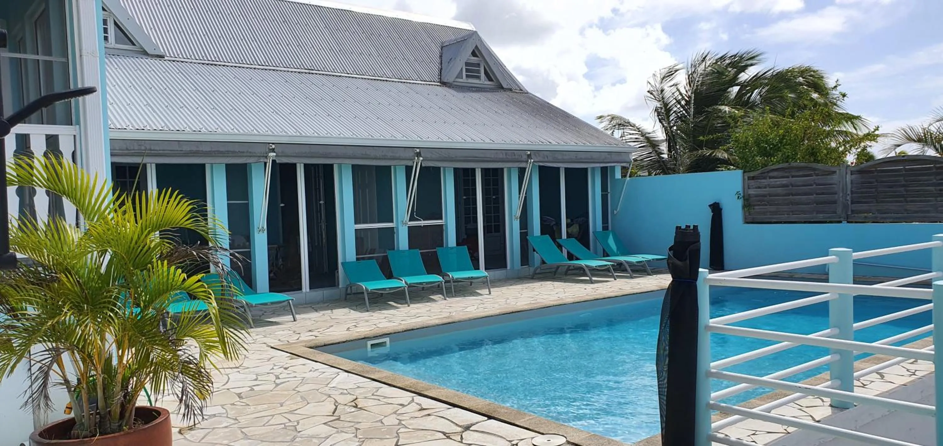 AIGUE MARINE Divaloc