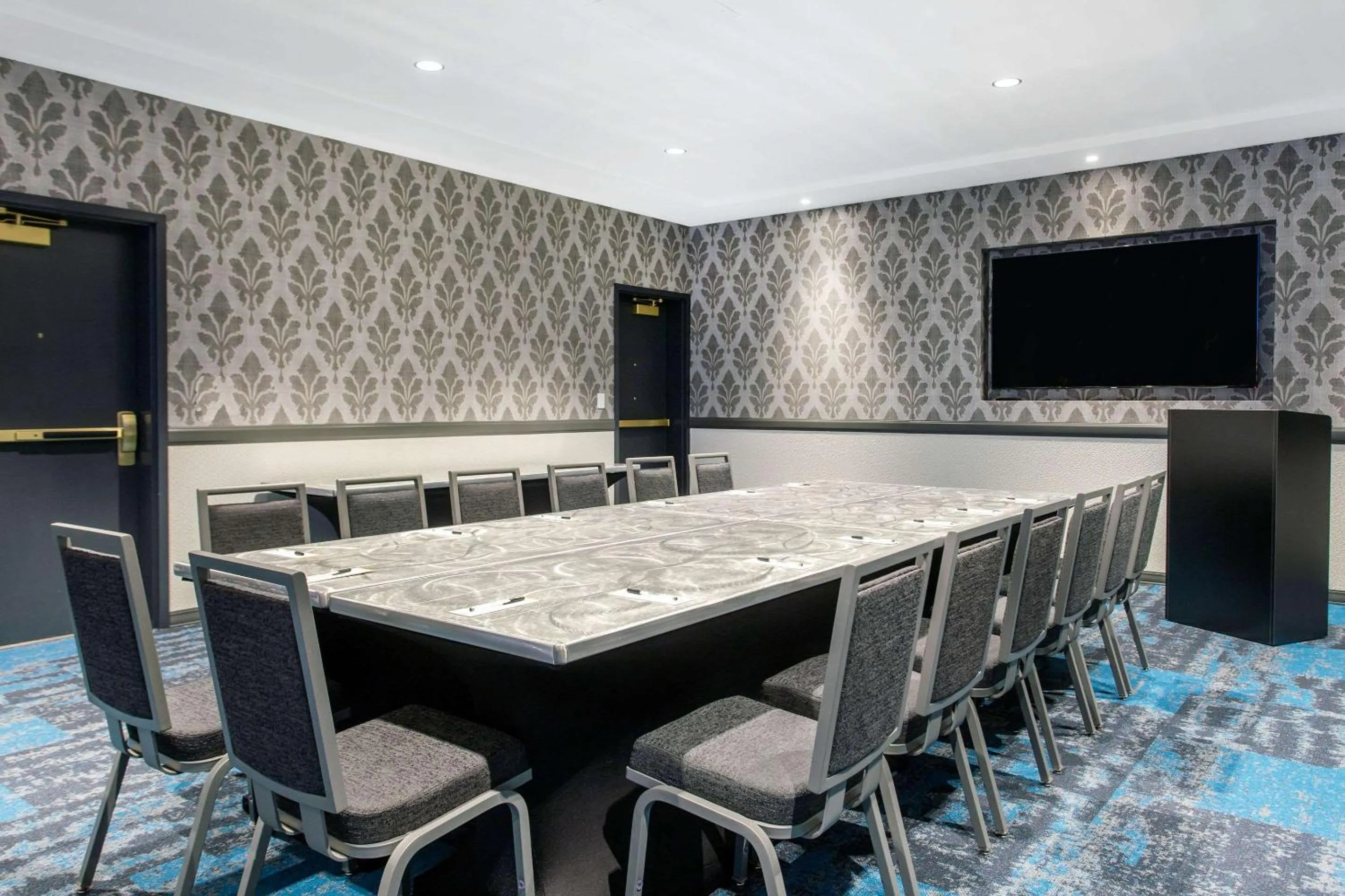 Meeting/conference room in Cambria Hotel New Orleans Downtown Warehouse District