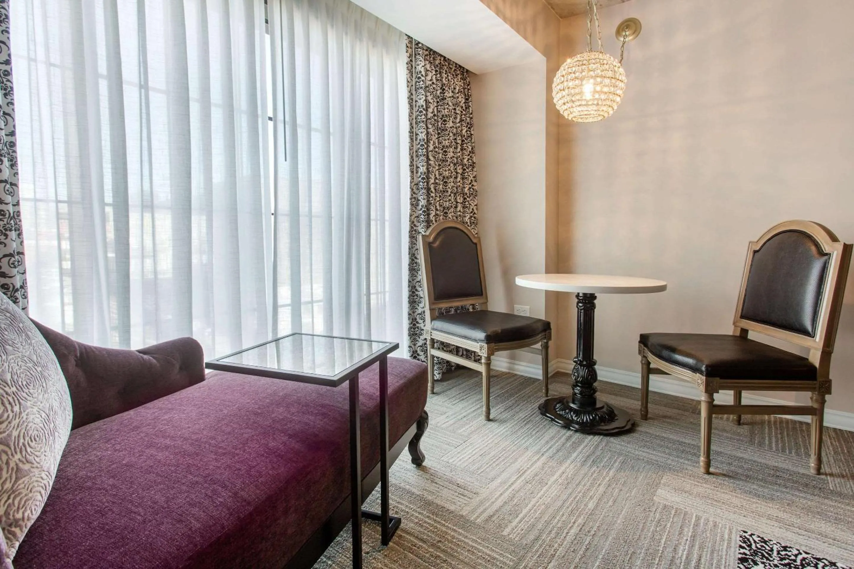 Bedroom in Cambria Hotel New Orleans Downtown Warehouse District