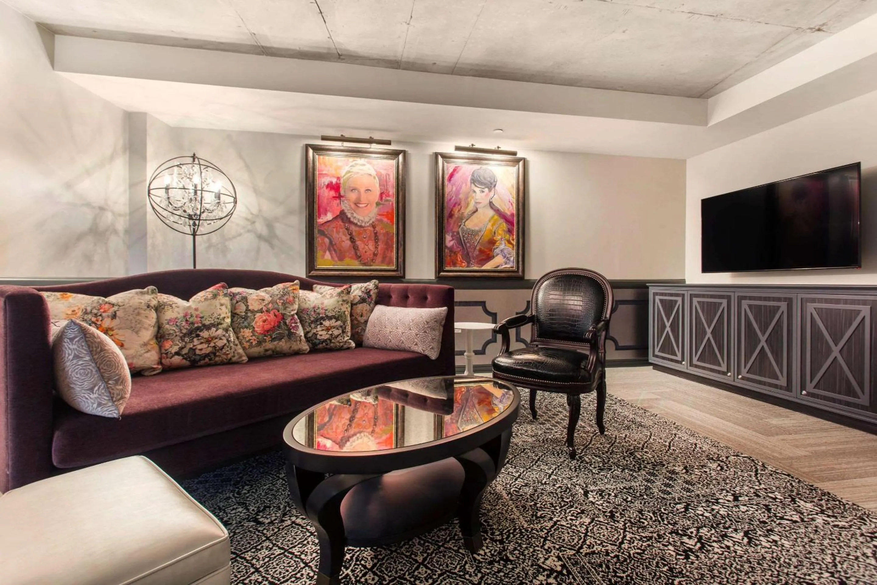 Bedroom in Cambria Hotel New Orleans Downtown Warehouse District