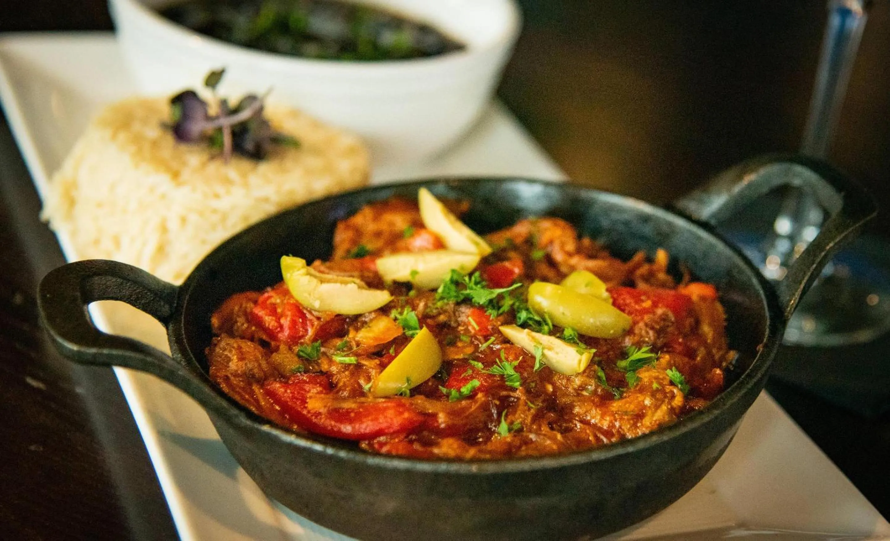 Restaurant/places to eat in Cambria Hotel Downtown Asheville