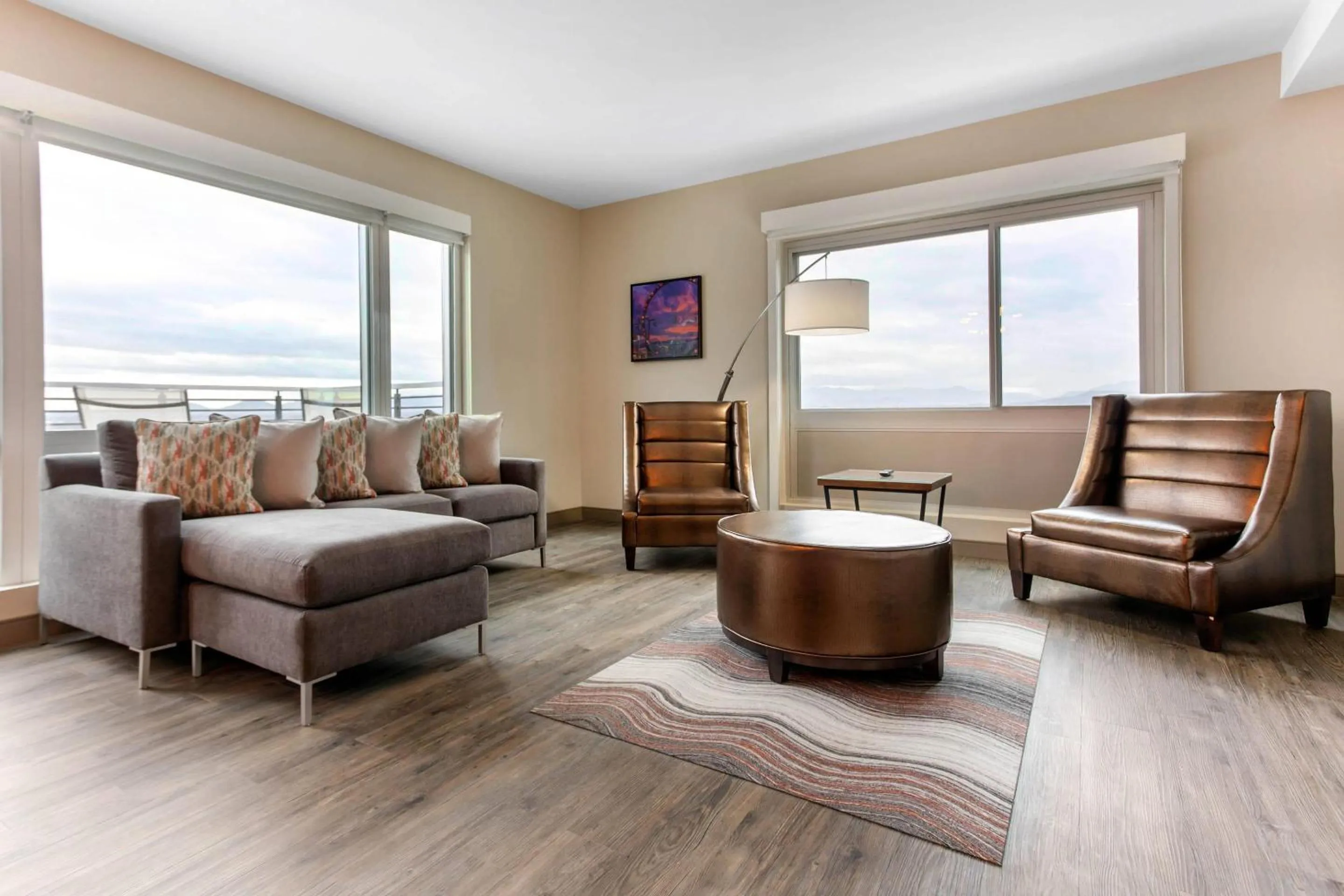 Bedroom in Cambria Hotel Downtown Asheville