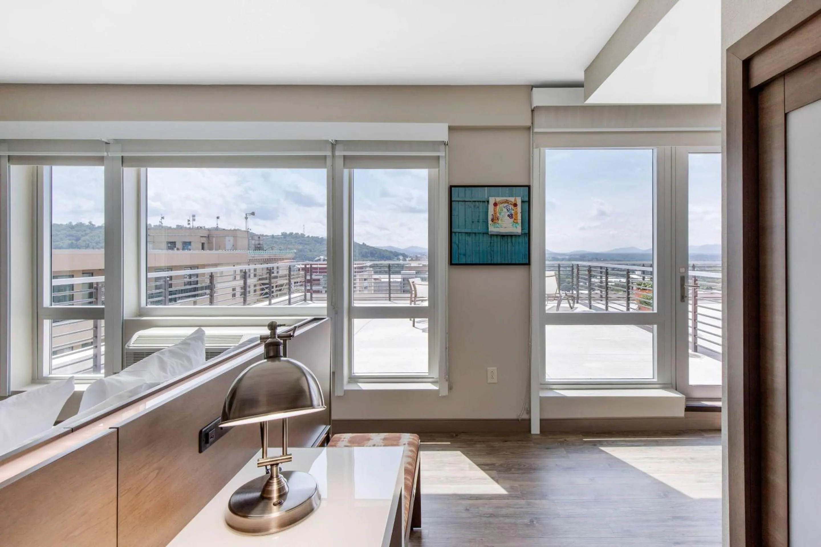 Bedroom in Cambria Hotel Downtown Asheville