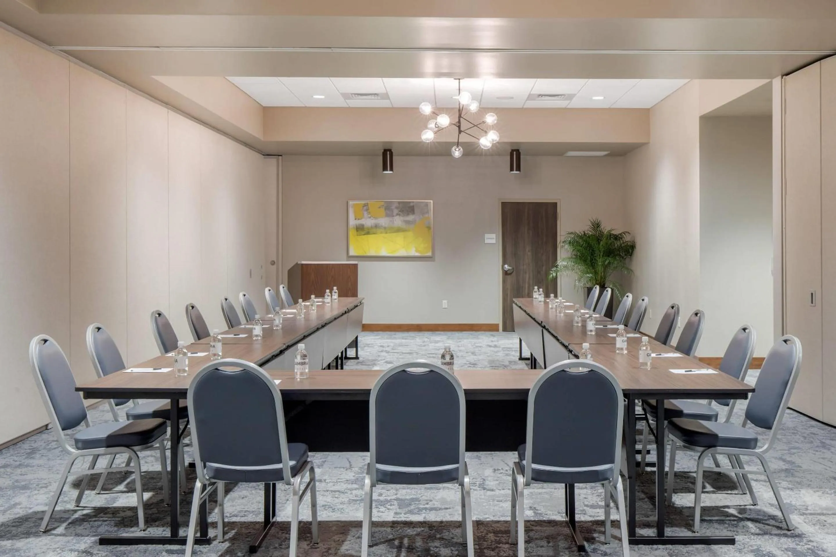 Meeting/conference room in Cambria Hotel Downtown Asheville